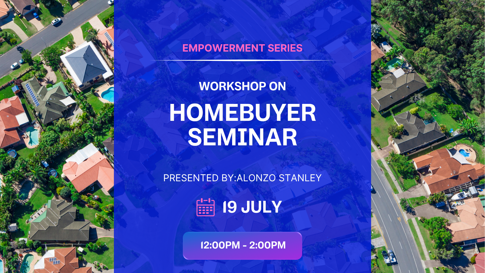 Housing (Homebuyers Seminar)