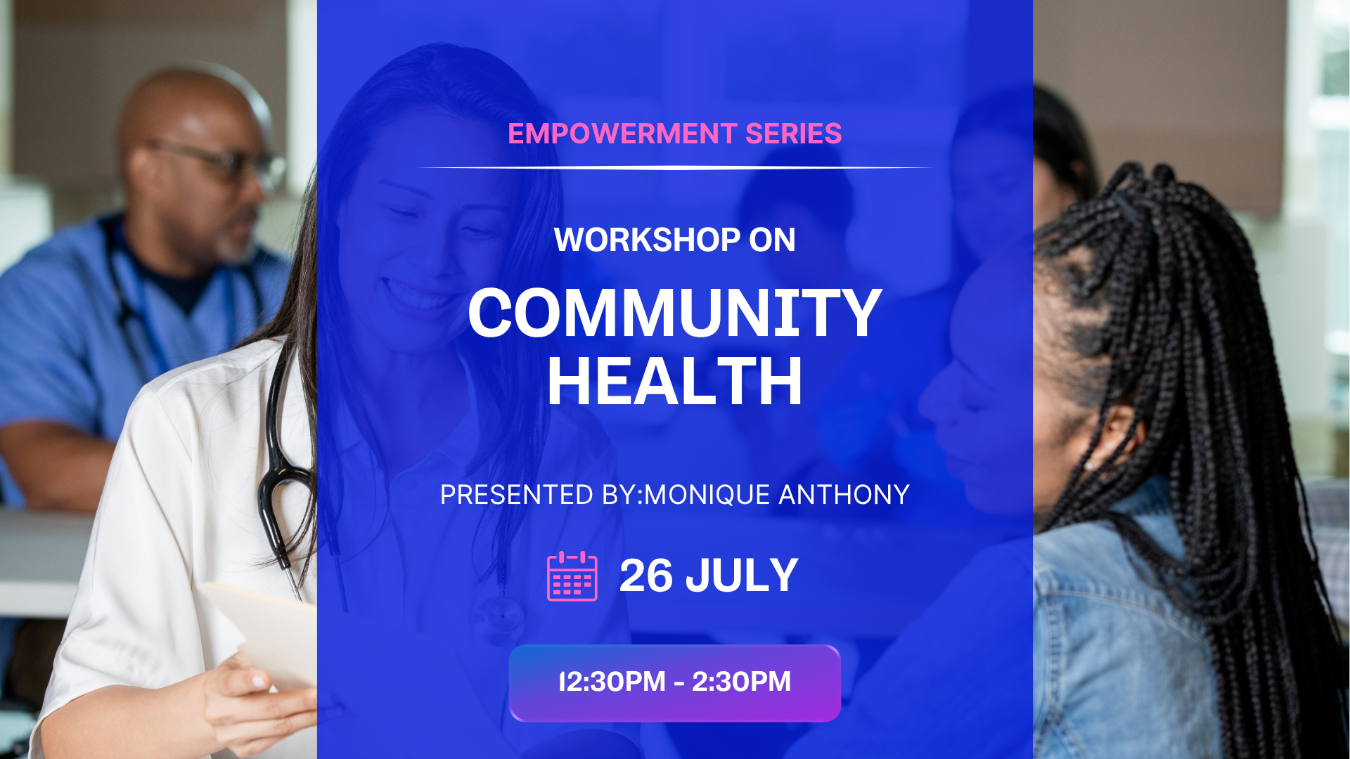 Community Engagement Workshop