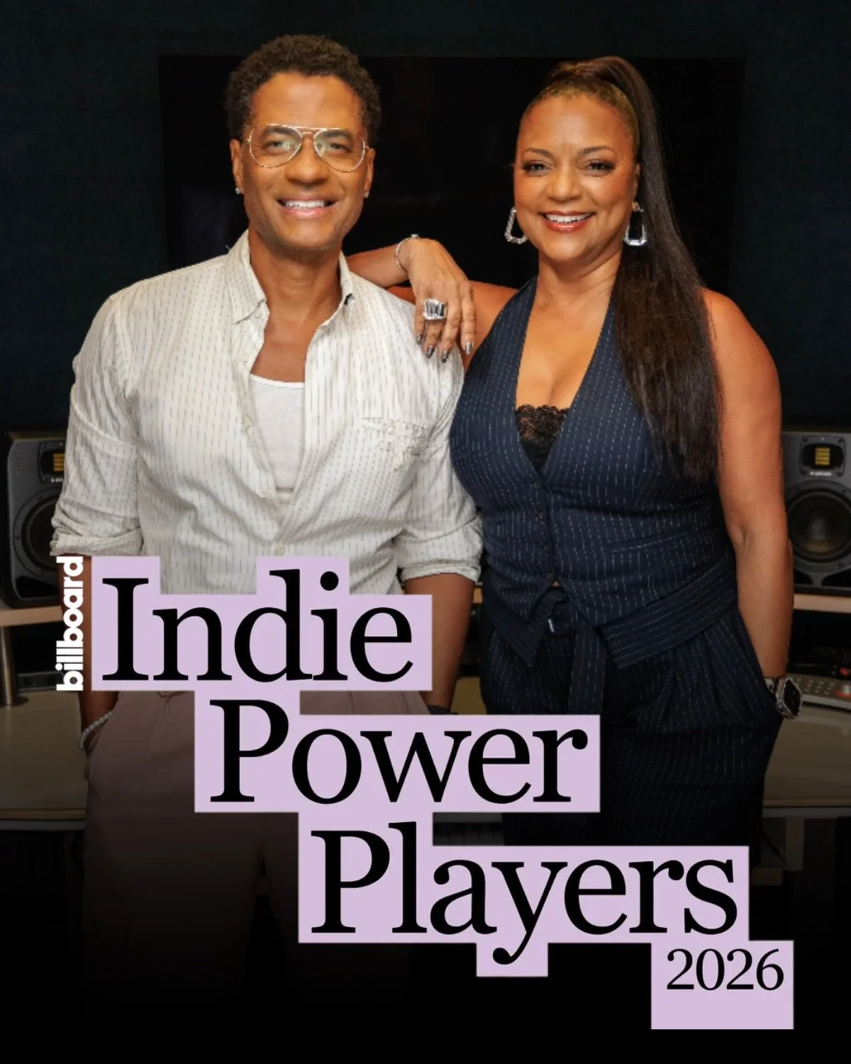 Alison Ball Recognized on Billboard 2026 Indie Power Players List