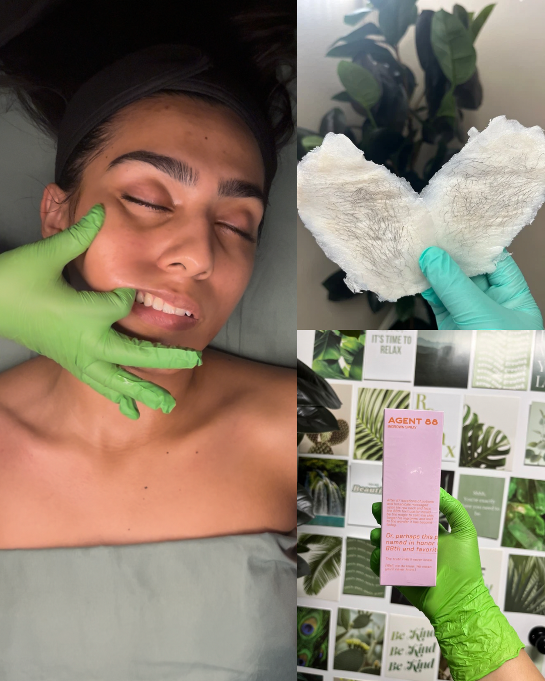 V-Ness Skin Wax and Relax