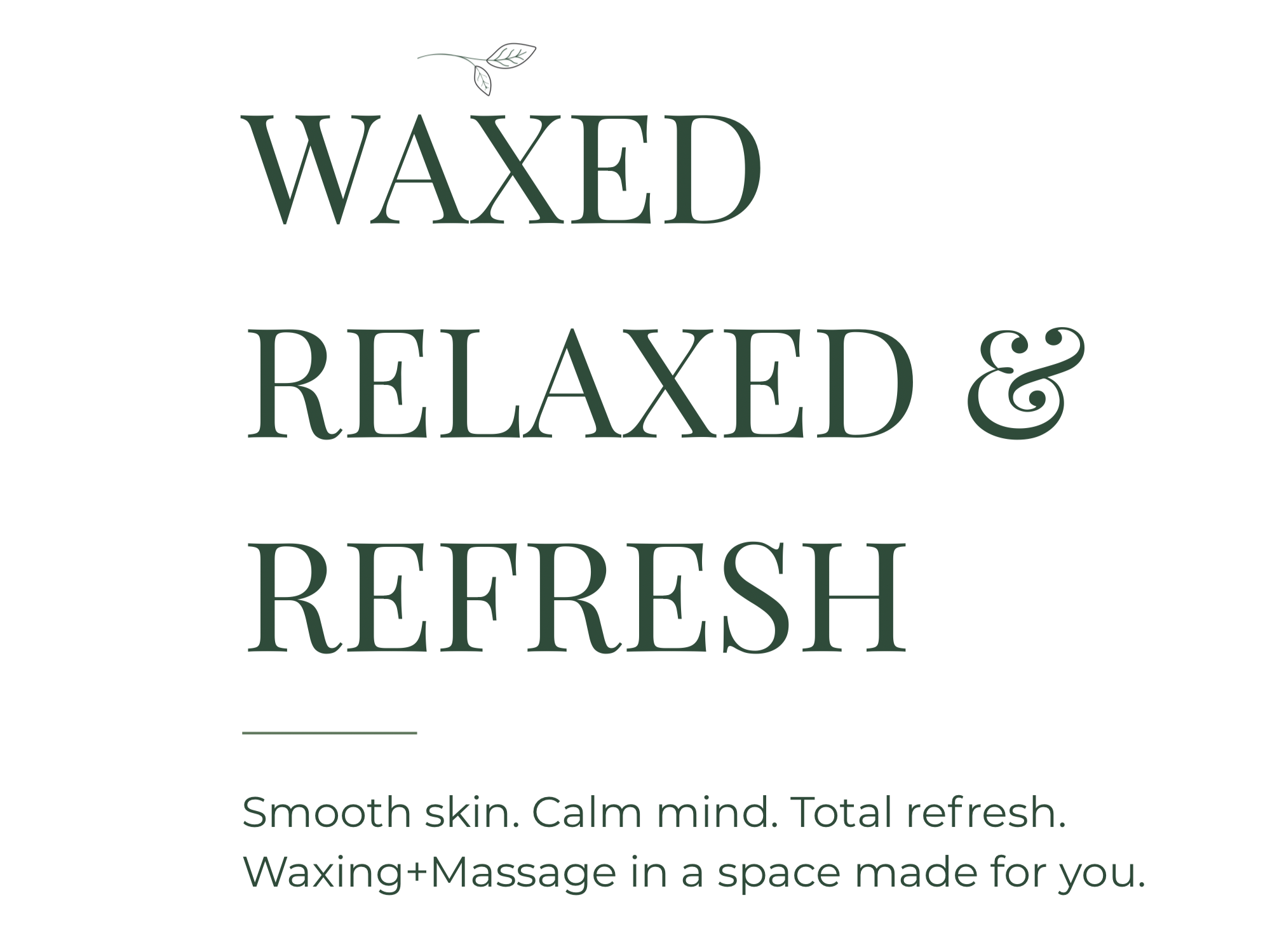 V-Ness Skin Wax and Relax