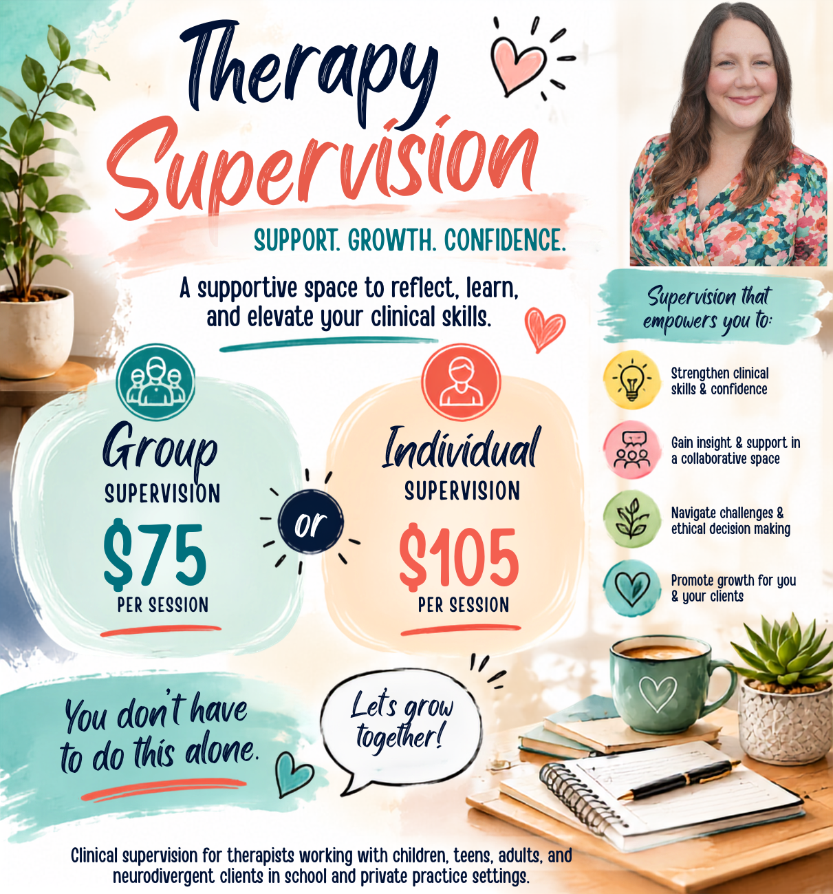 APC Supervision, LPC Supervision, Therapist supervision, CPCS