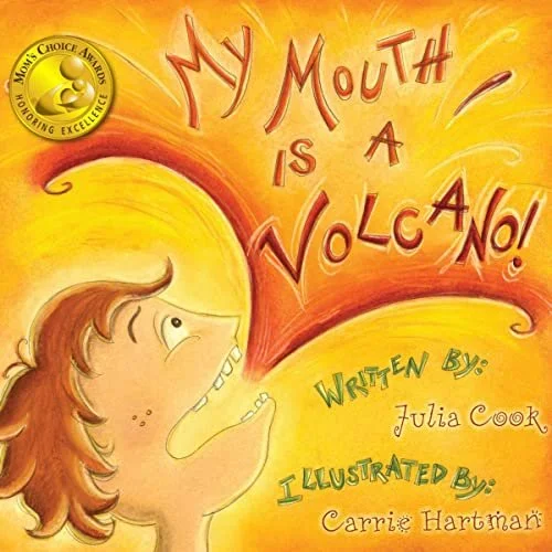 Julia Cook, ADHD, Impulse Control, Patience