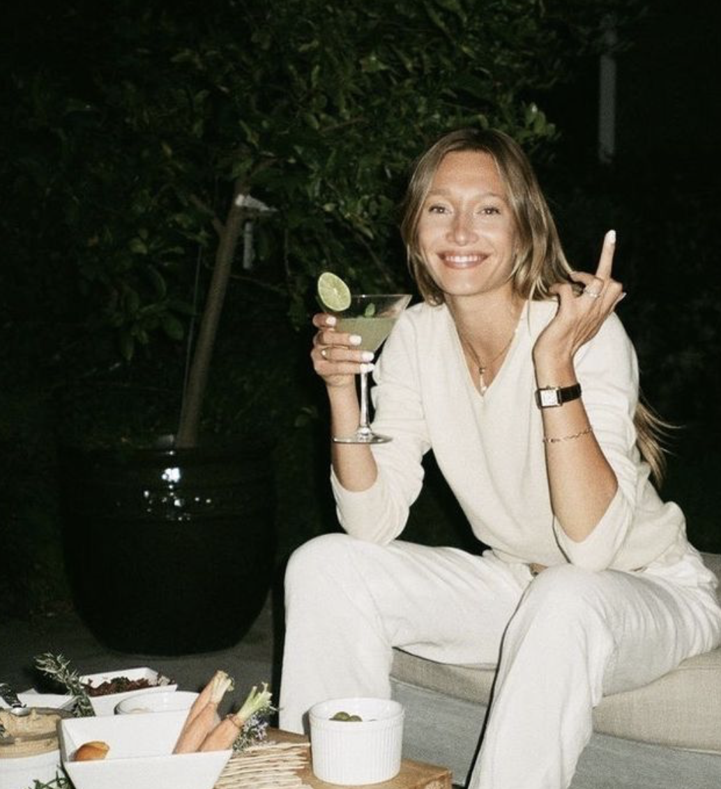 Minimal Means, Maximum Style. Frugality is the New Chic. 