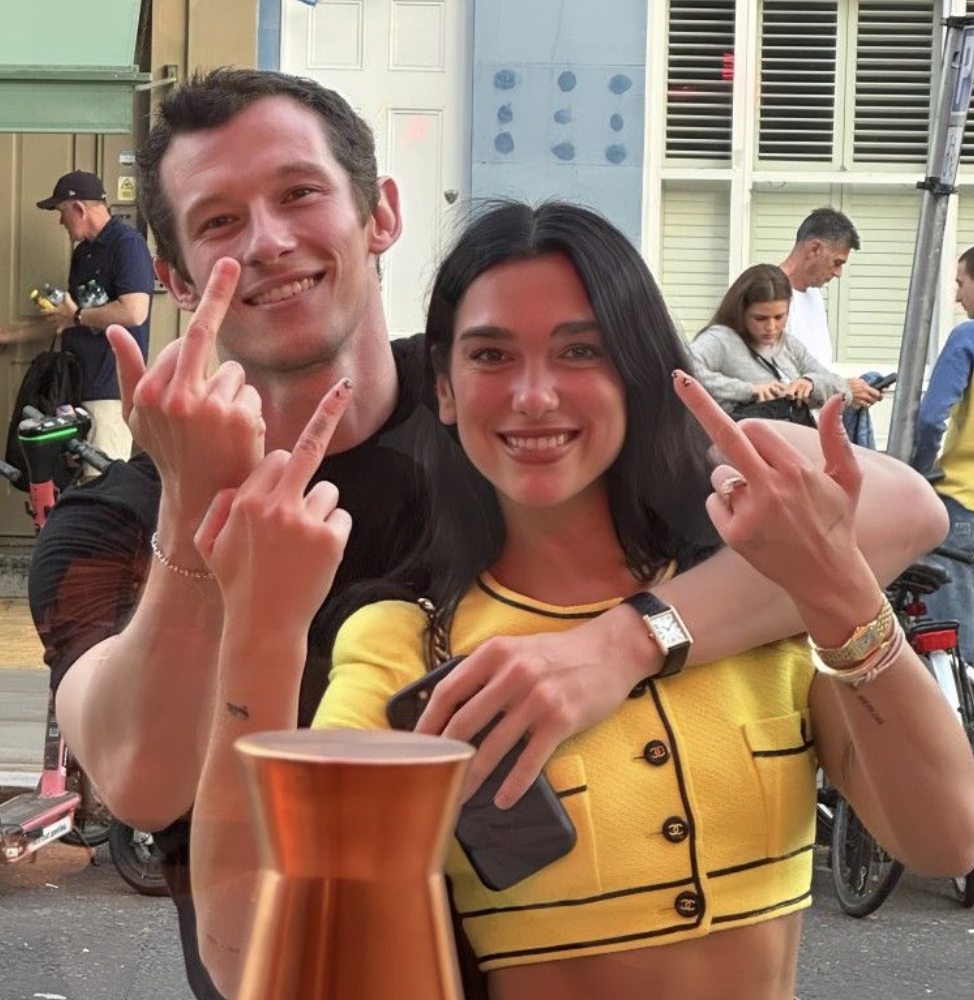 Is Having a Boyfriend REALLY THAT Embarrassing? - A Debrief on the *New* Hot Seat Vogue Fall 2025  Article 