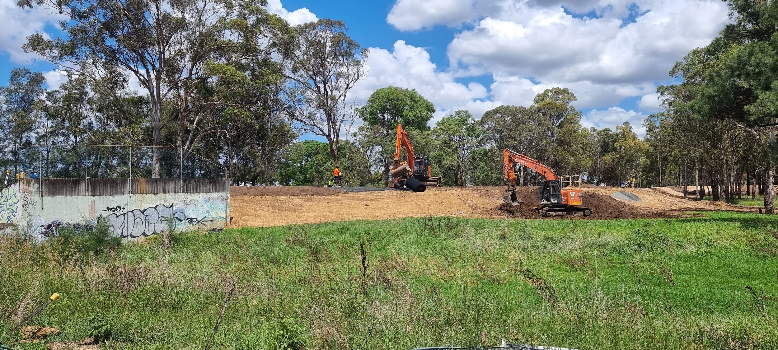 Fairfield Showground Collective Civil
