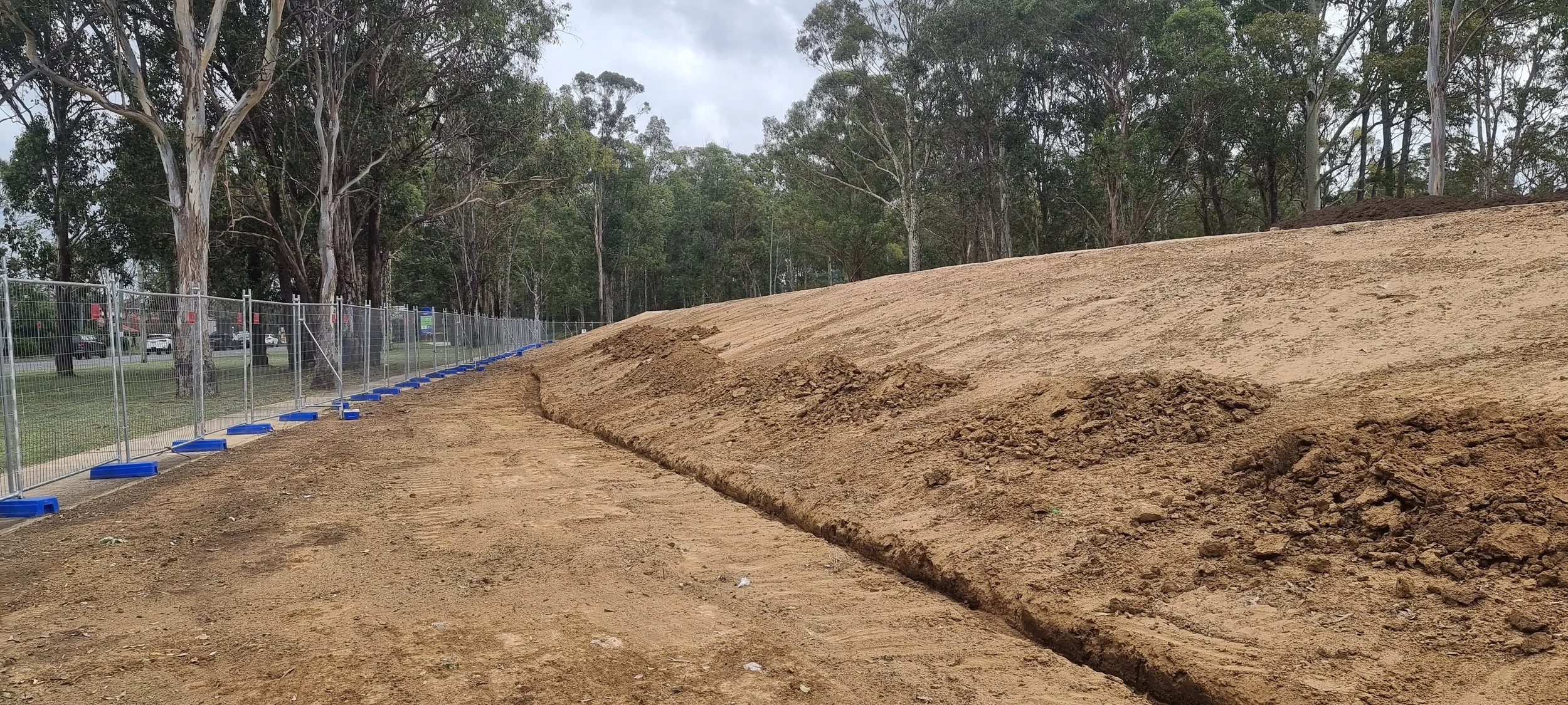 Fairfield Showground Collective Civil