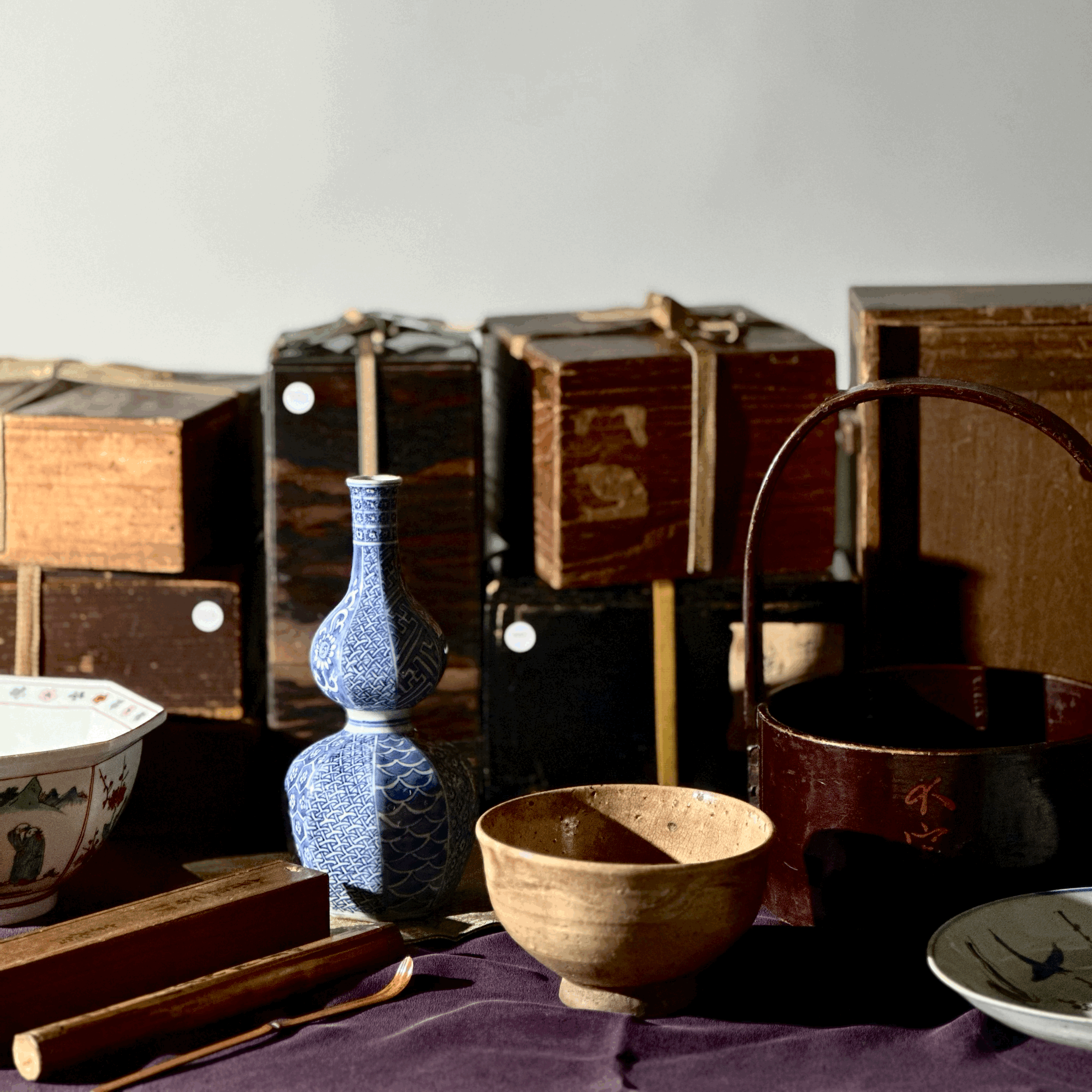 From Autumnal Japan: New Acquisitions
