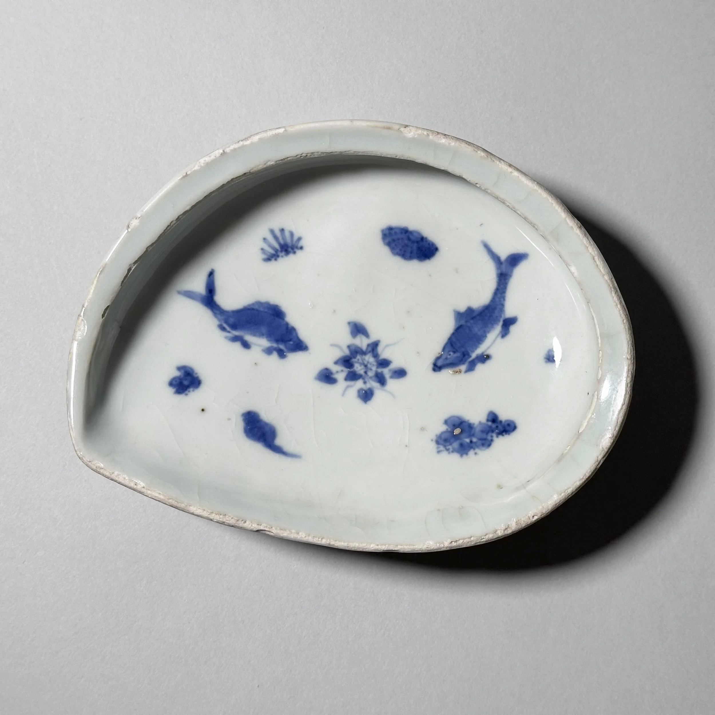 4. Abalone-shell mukozuke