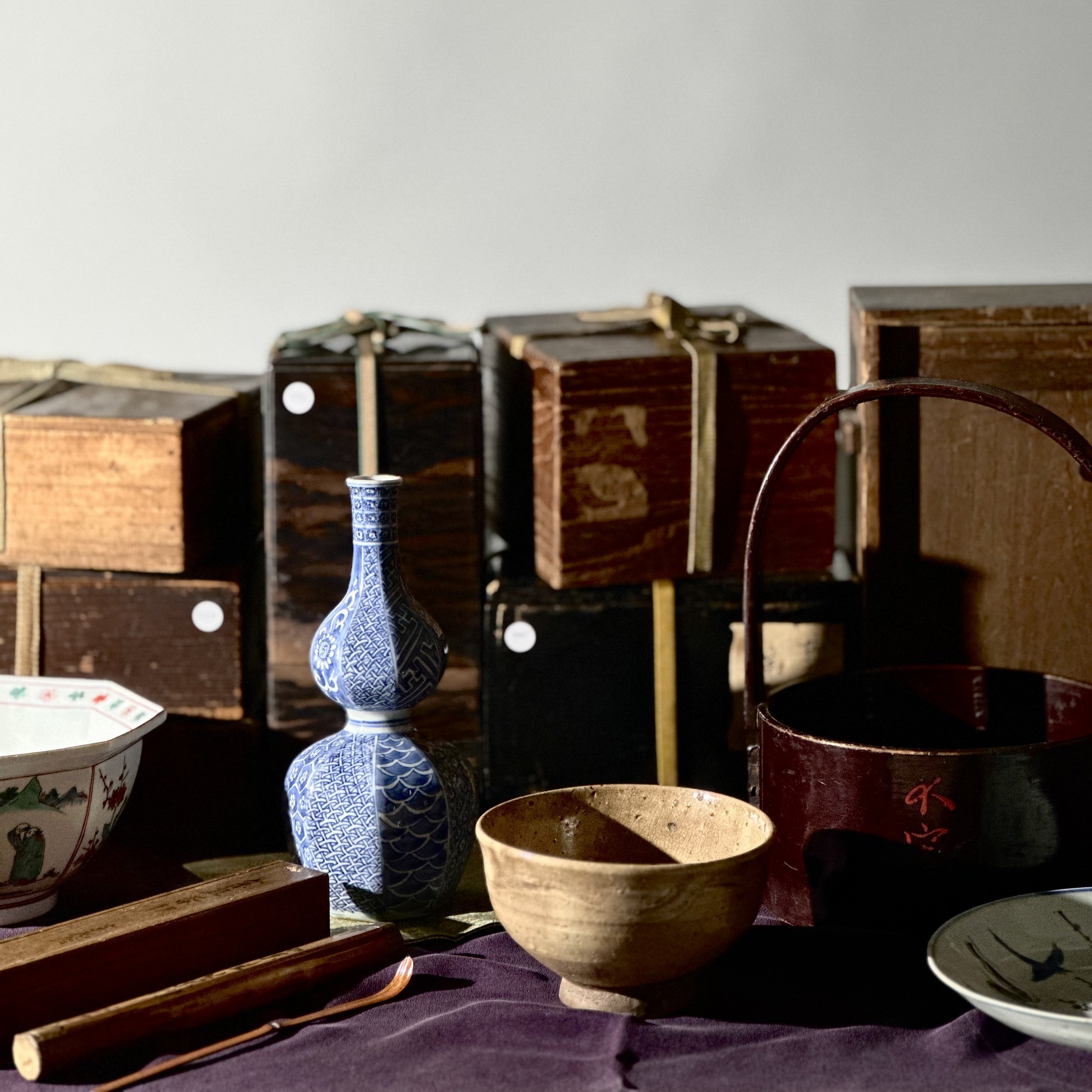 From Autumnal Japan: New Acquisitions