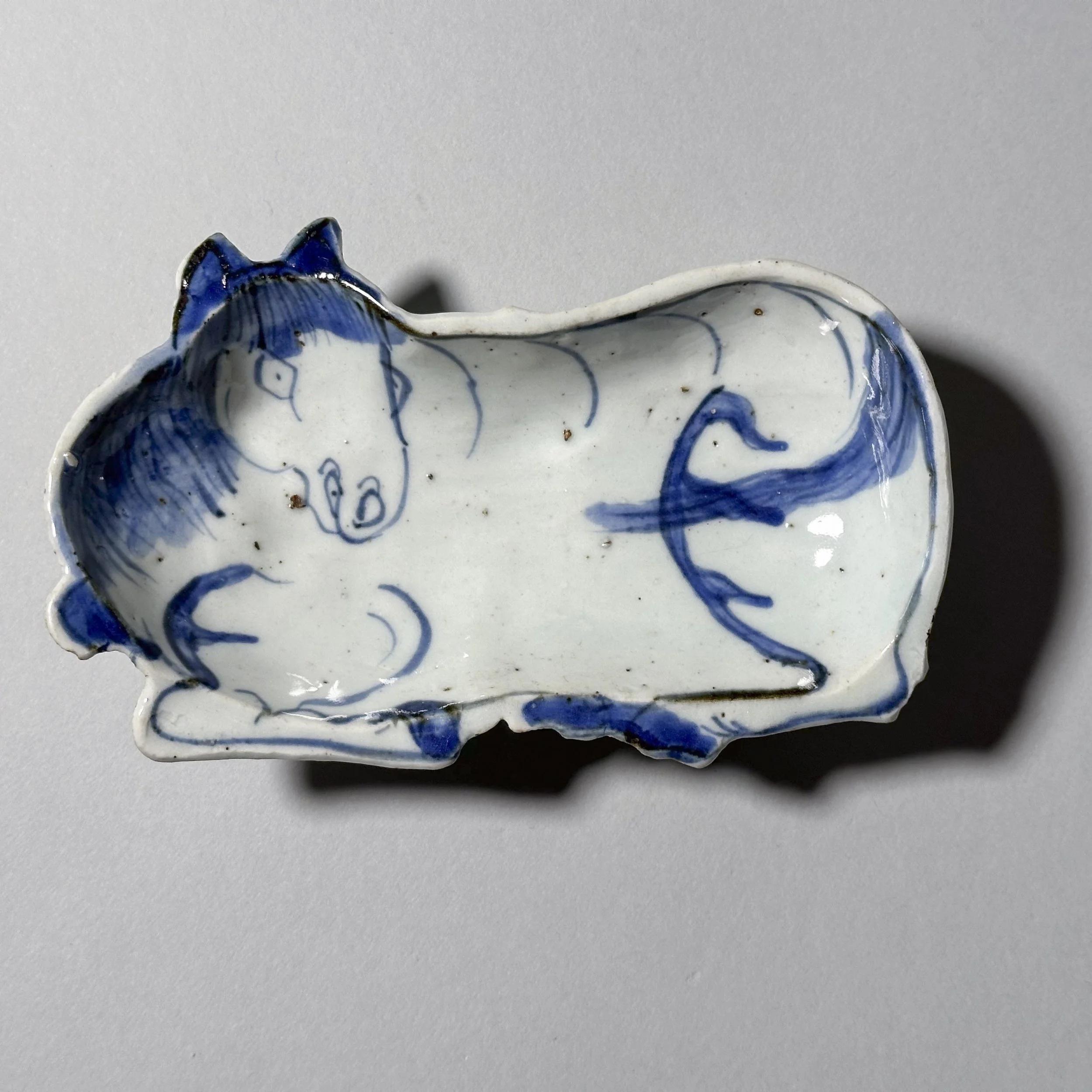 7. Horse mukozuke