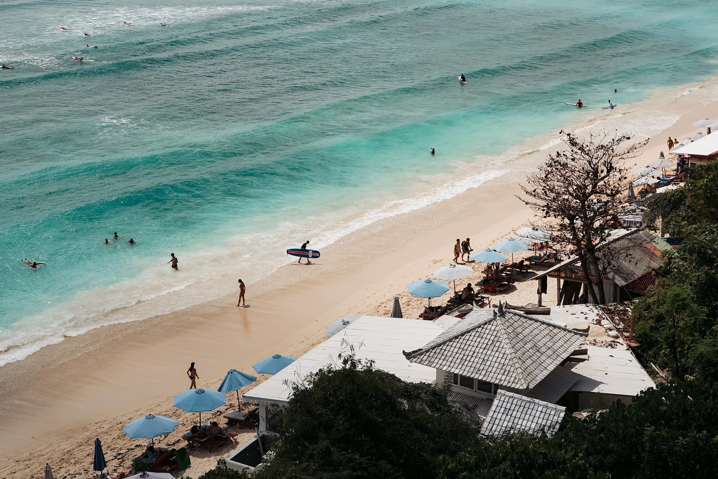 Uluwatu Guide - Strände, Cafes und Restaurants