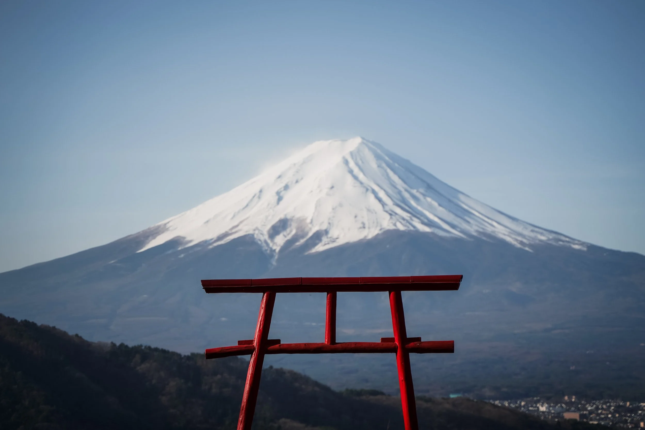 Mount Fuji - Sehenswürdigkeiten und Fotospots