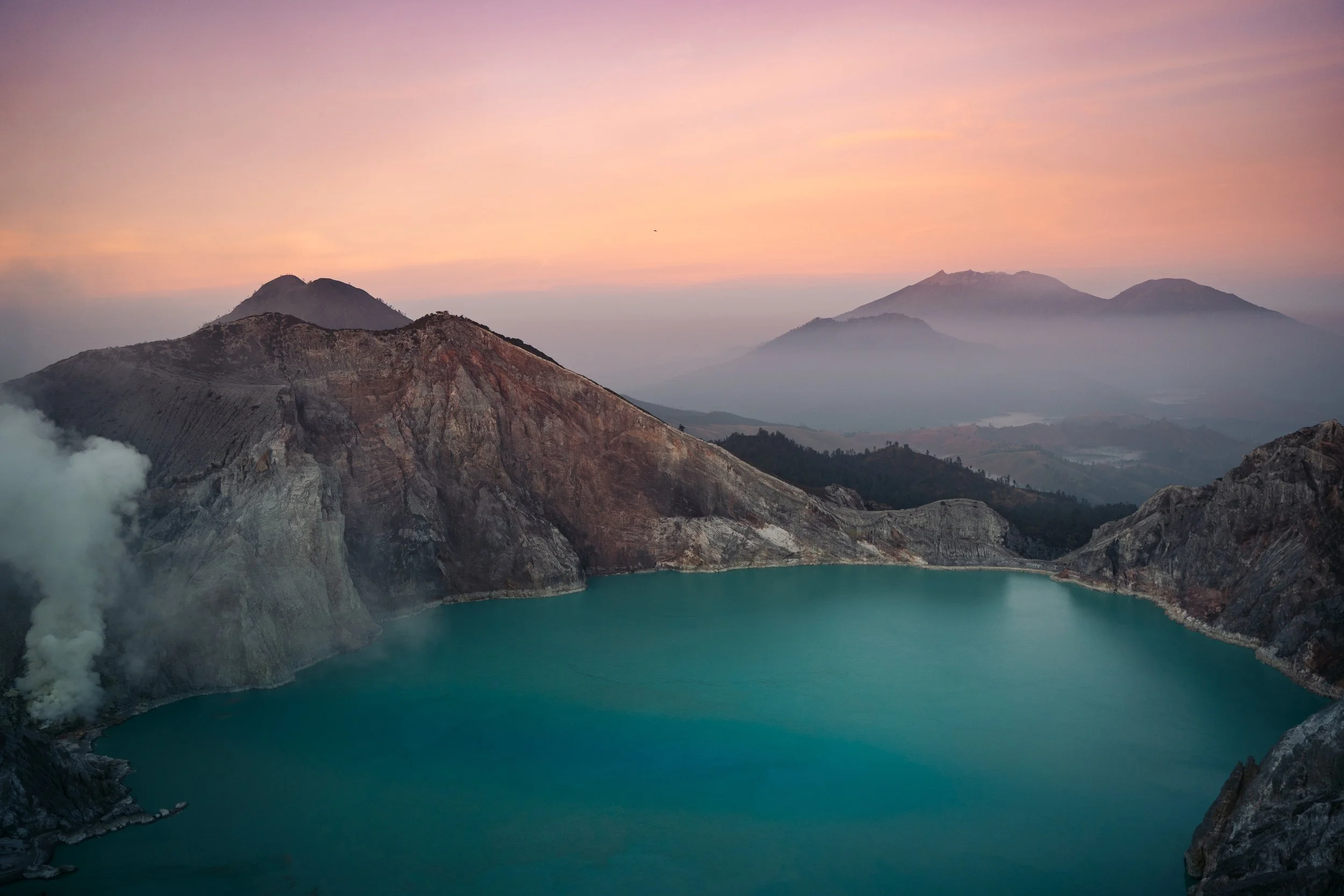 Kawah Ijen - Sonnenaufgang auf eigene Faust (2024)