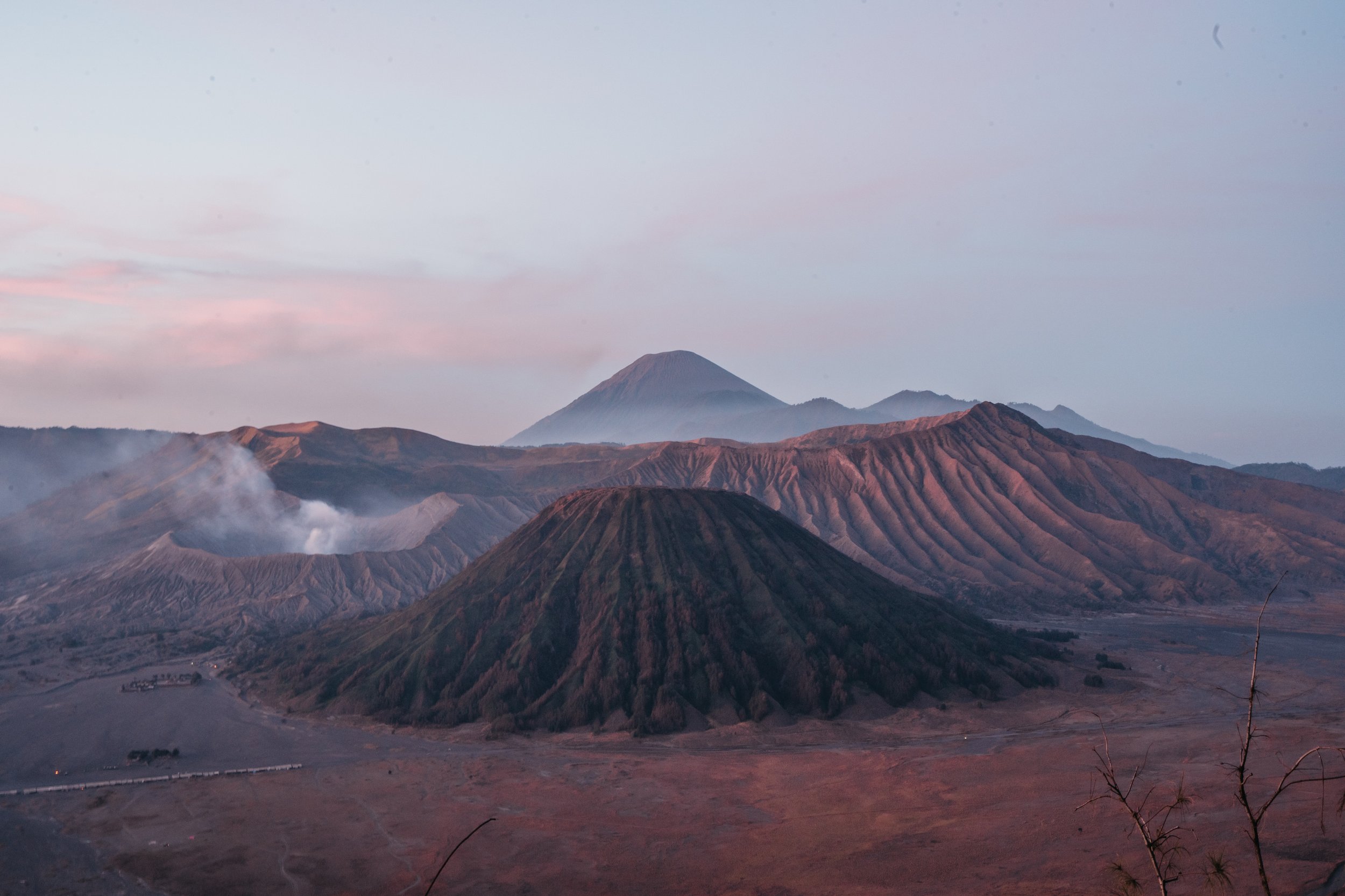 Mount Bromo - Low Budget und auf eigene Faust (2024)