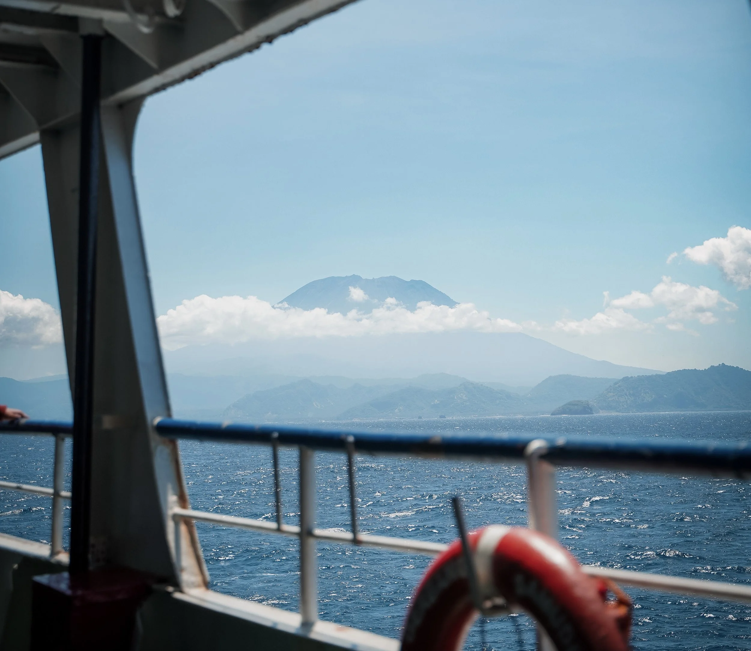 Bali - Lombok Local Ferry oder Speedboat? Guide (2024)
