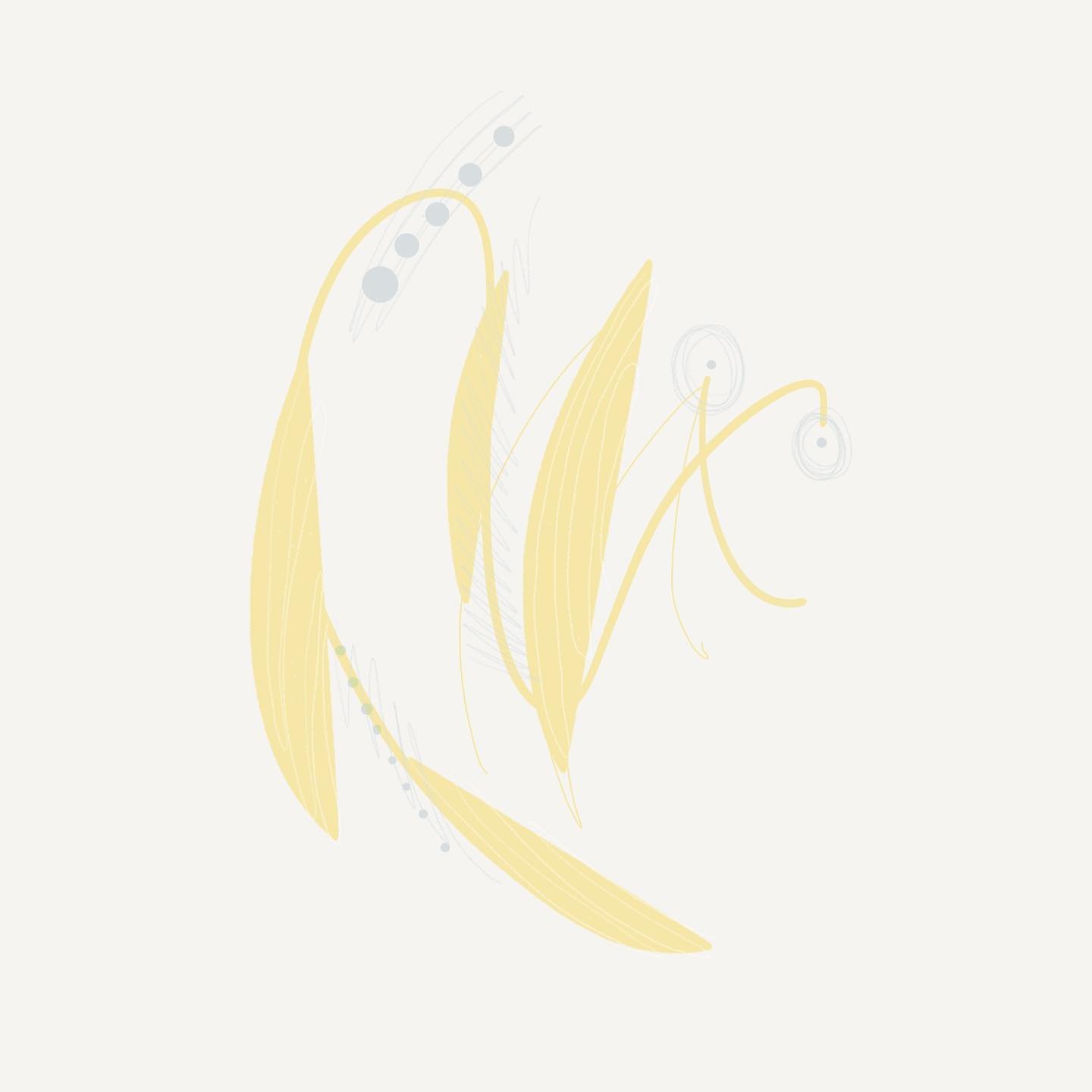 Untitled, 2019 - Munich, DE. Apple Pencil on iPad Pro.