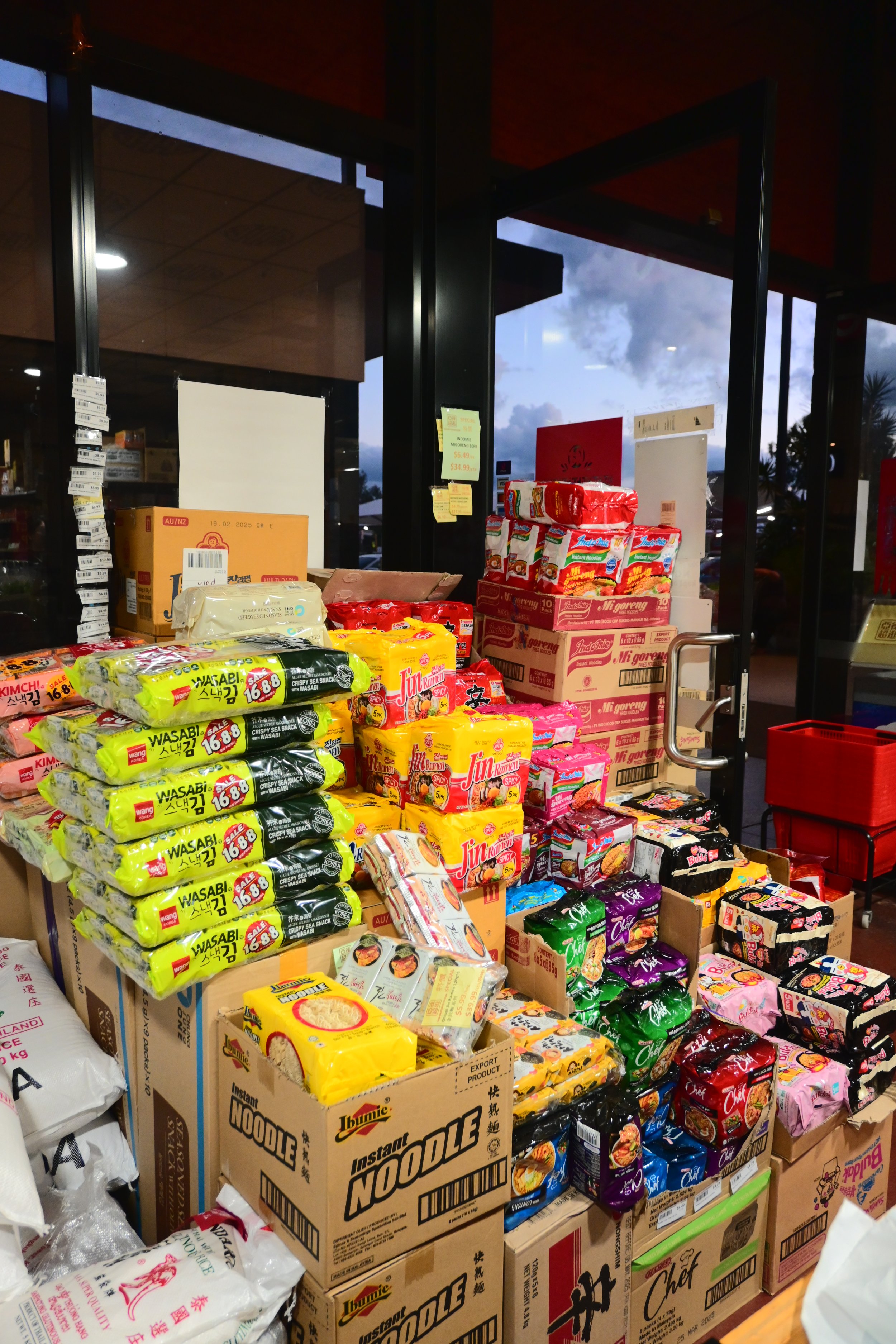 Letsgo Asian Supermarket Park Ridge