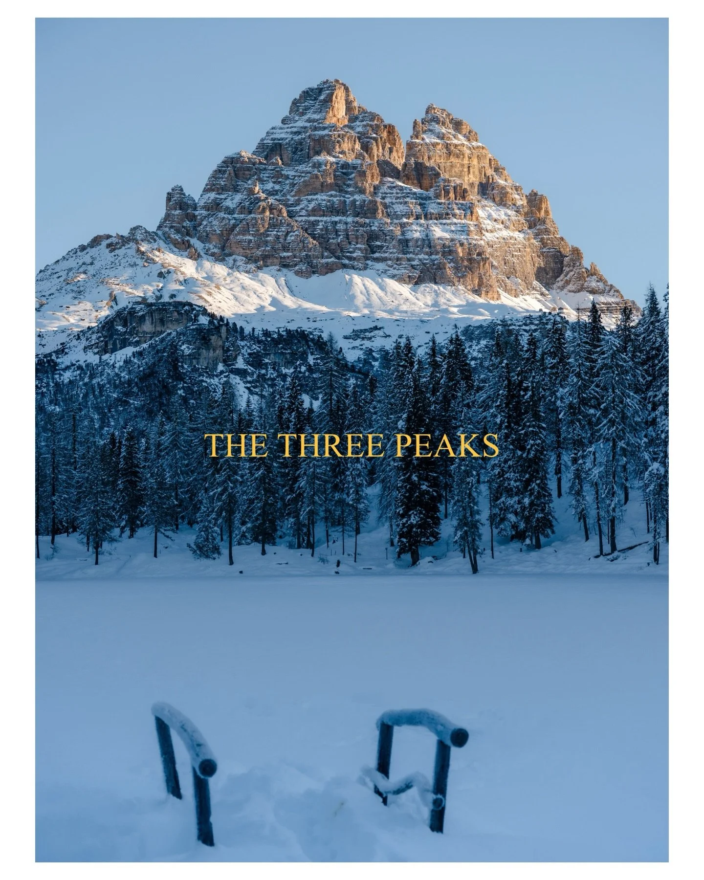 The perfect spot to wake up on my birthday 27.01🎈
I really enjoyed spending the day with Valder, surrounded by the mountains I love 🏔️

#dolomiti #roadtrip #happiestoutside #vanlife #dolomites