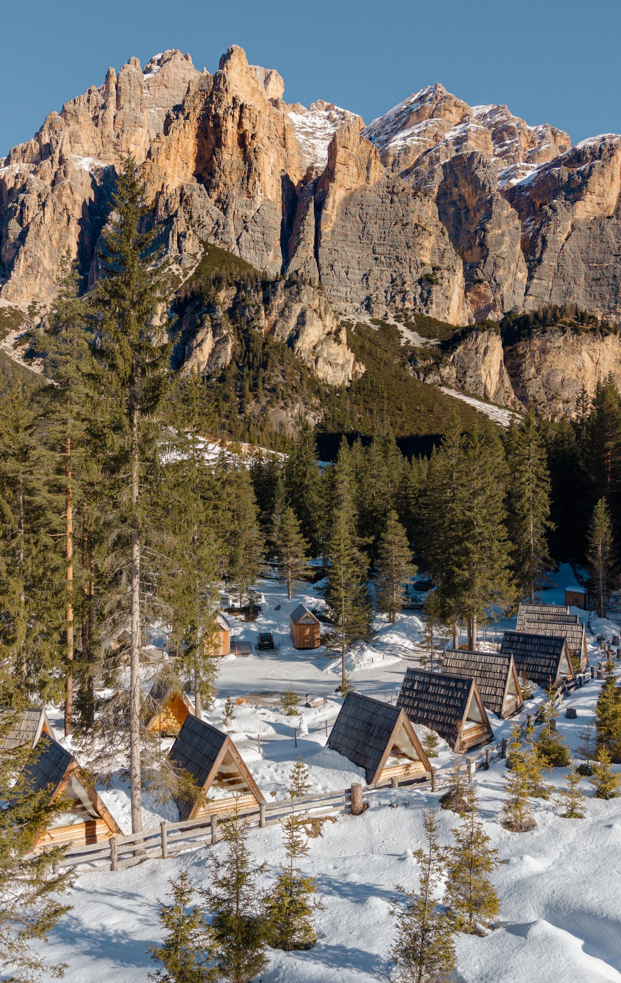 A Campsite for Nature Lovers