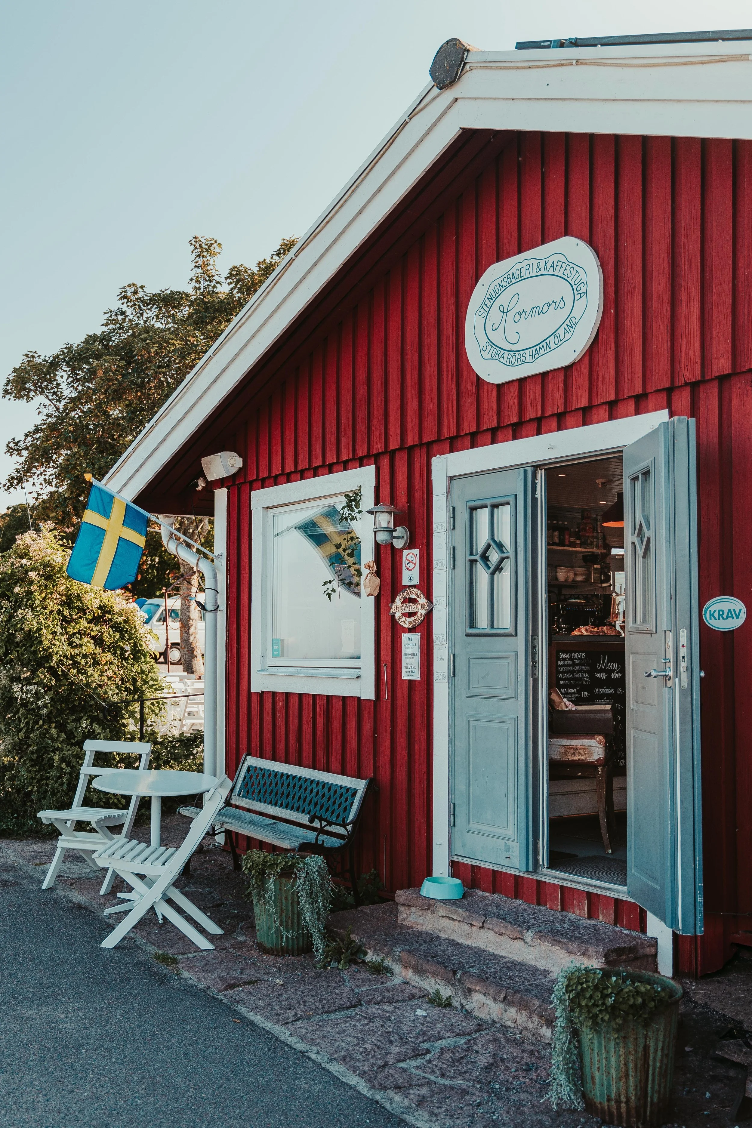 Sydsverige og Öland i camper