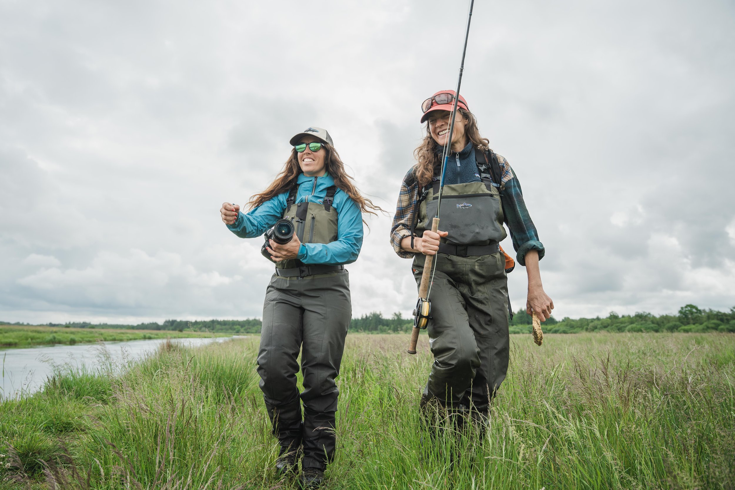 Fish & Chicks, Sarah Rønholt, Skjern Å_Yde media -2.jpg