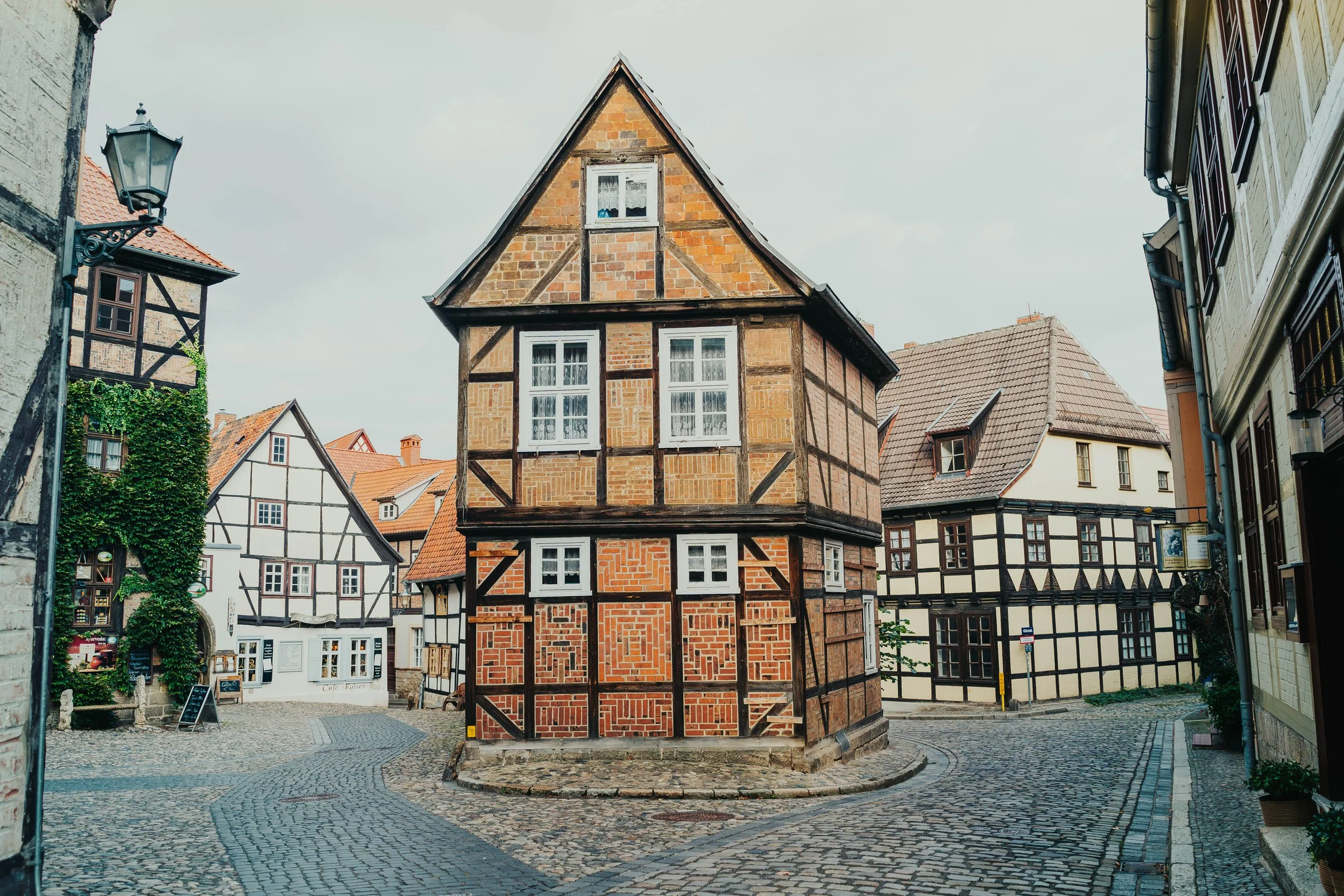 Vandreferie i Harzen Tyskland, Quedlinburg-_Yde media-4.jpg