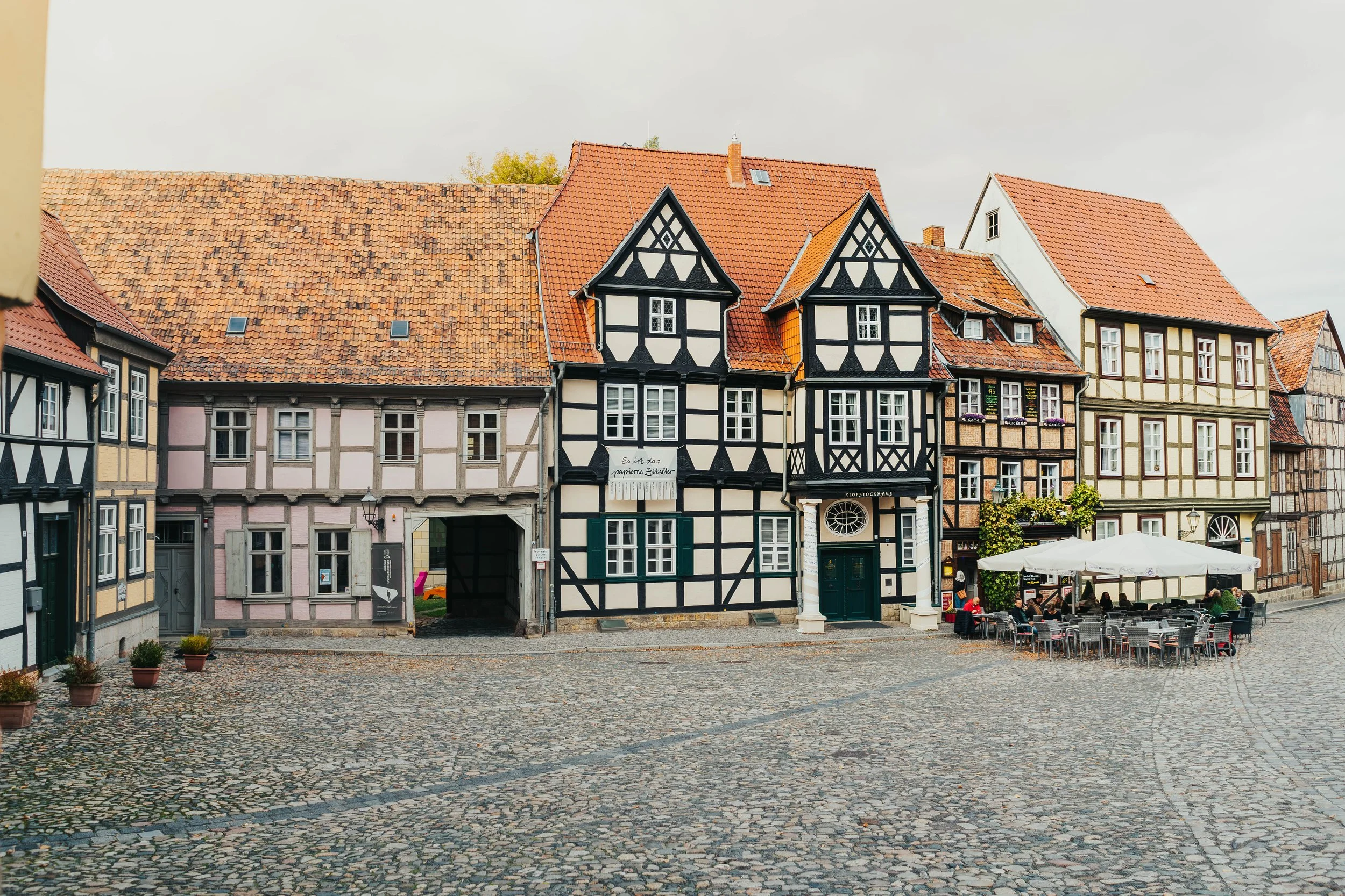 Vandreferie i Harzen Tyskland, Quedlinburg-_Yde media-6.jpg