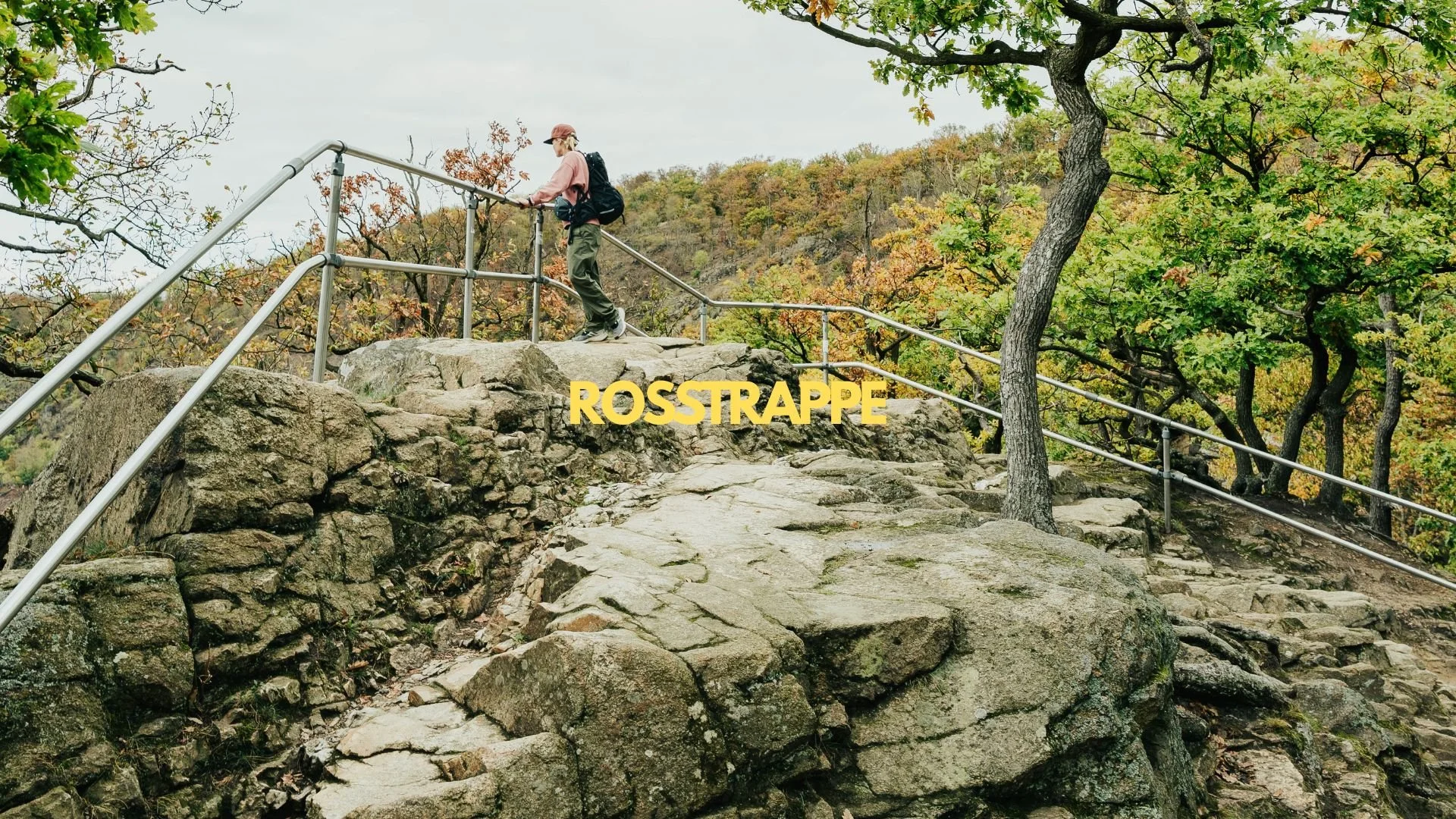 Rosstrappe, Vandreferie Harzen_cathrine yde_Cat Yde1.jpg