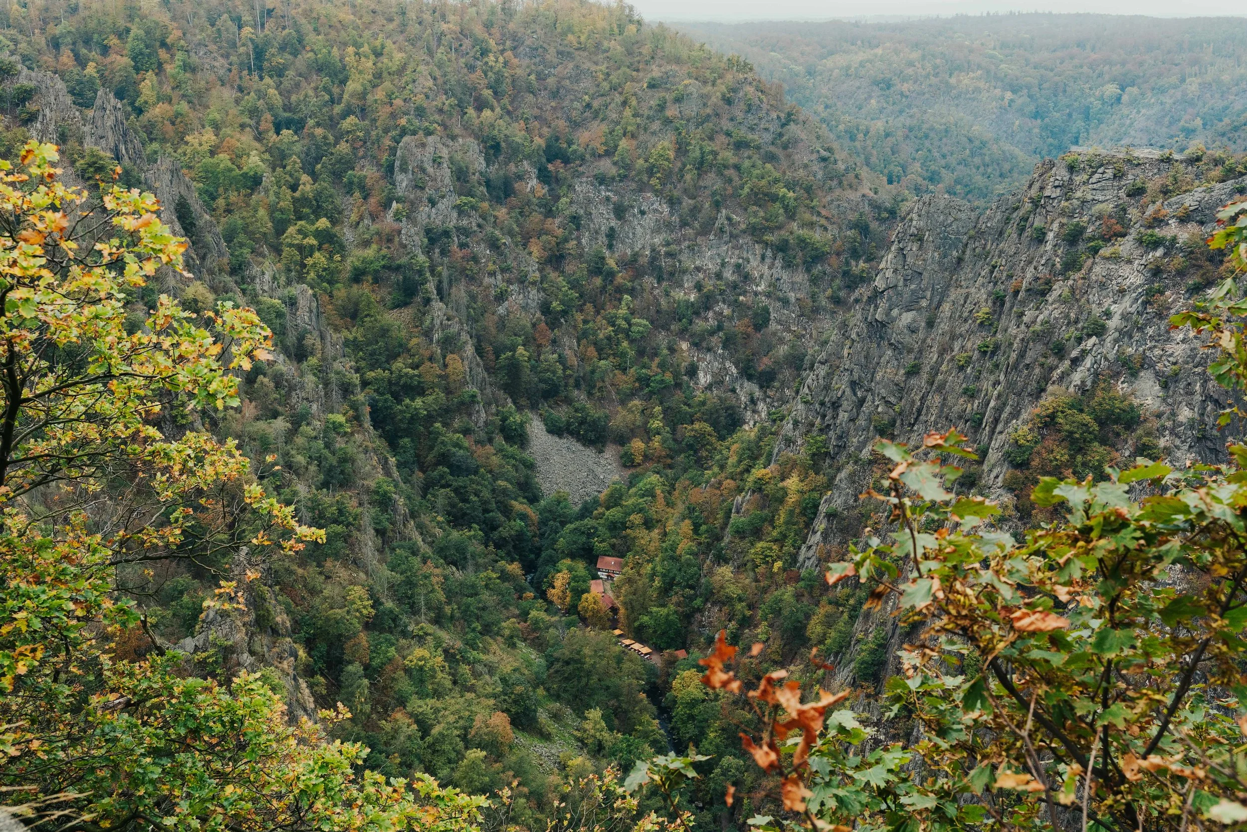 Vandreferie i Harzen Tyskland, Bodetal_Thale_Yde media-6.jpg