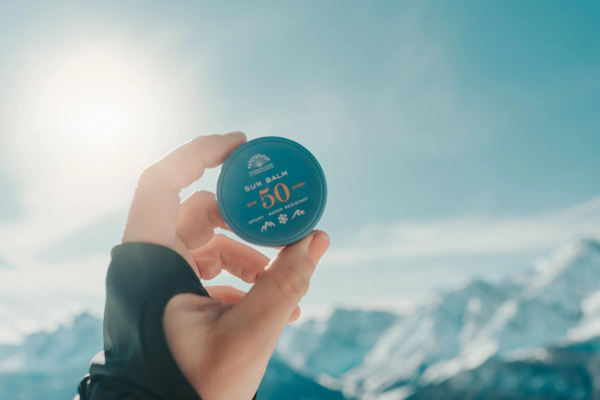 Rudolph Care, Sun Balm.