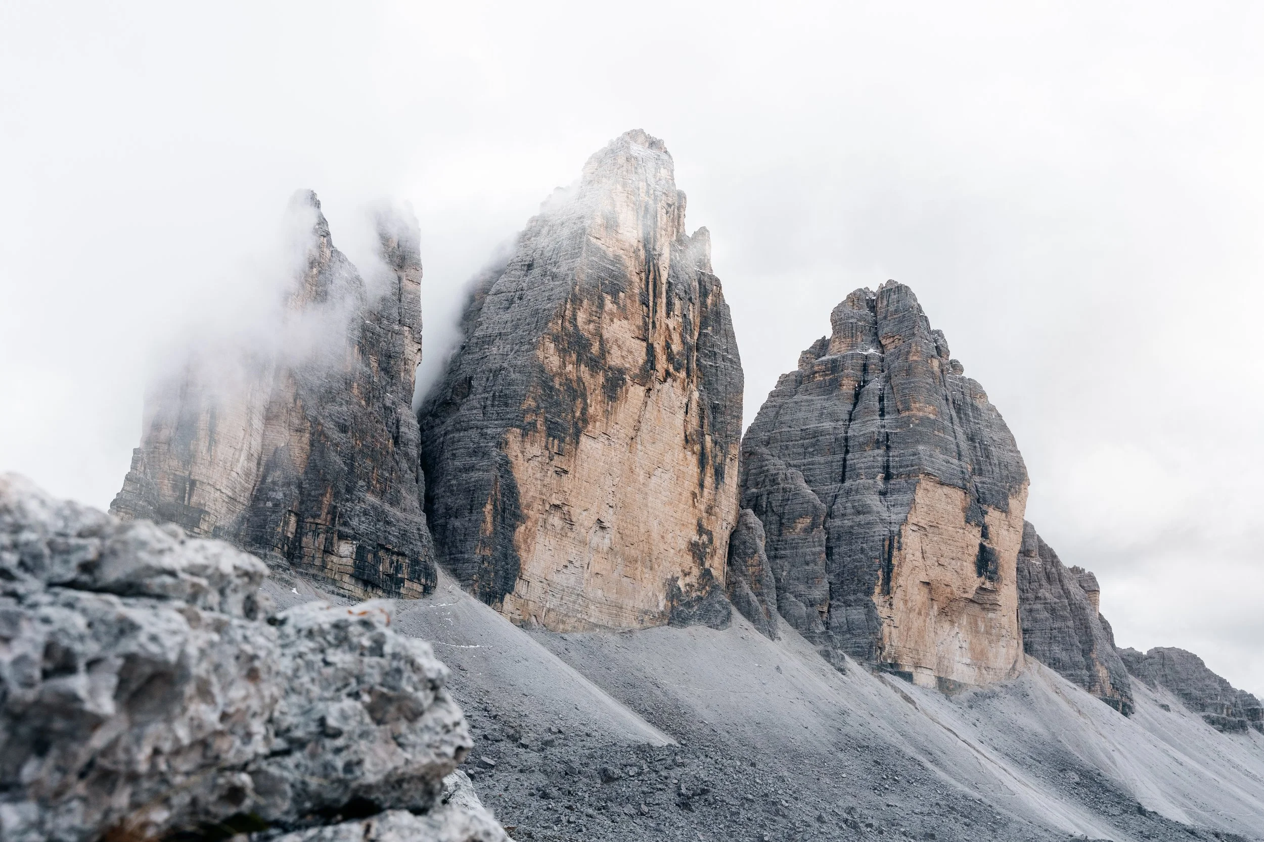 Tre Cime di Lavaredo 
