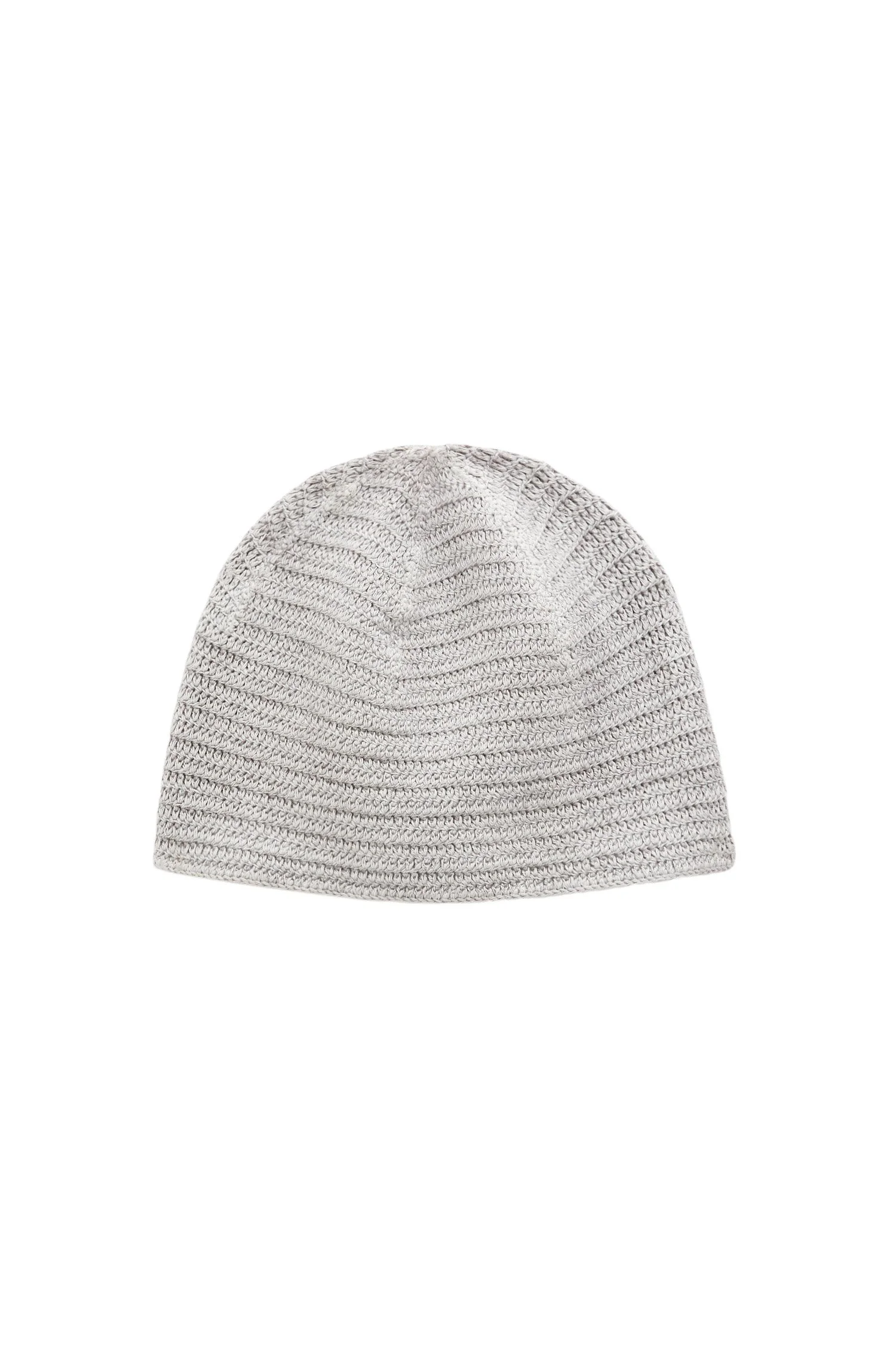 Crochet hat