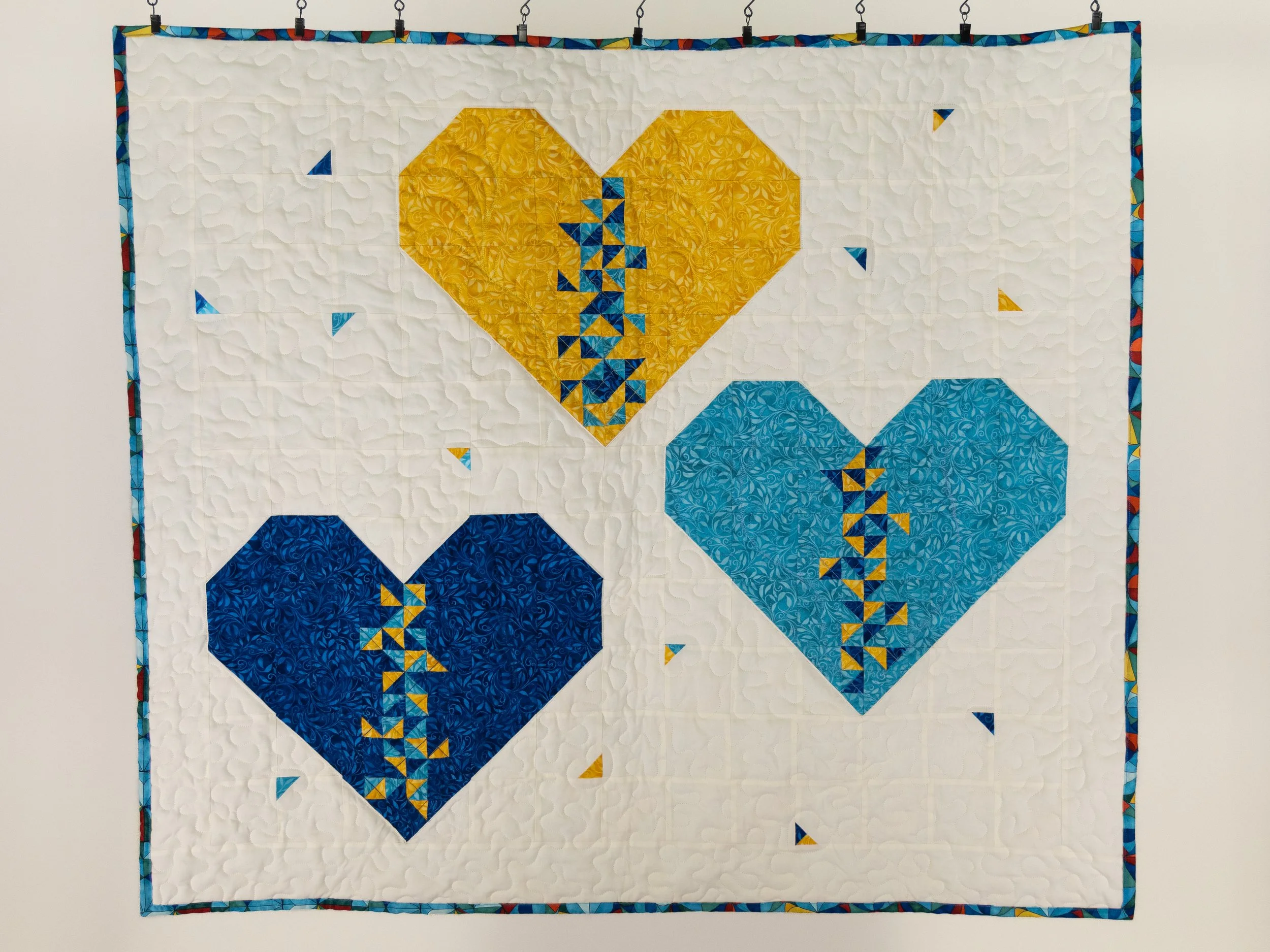 Kara Burn, "Mended Hearts"