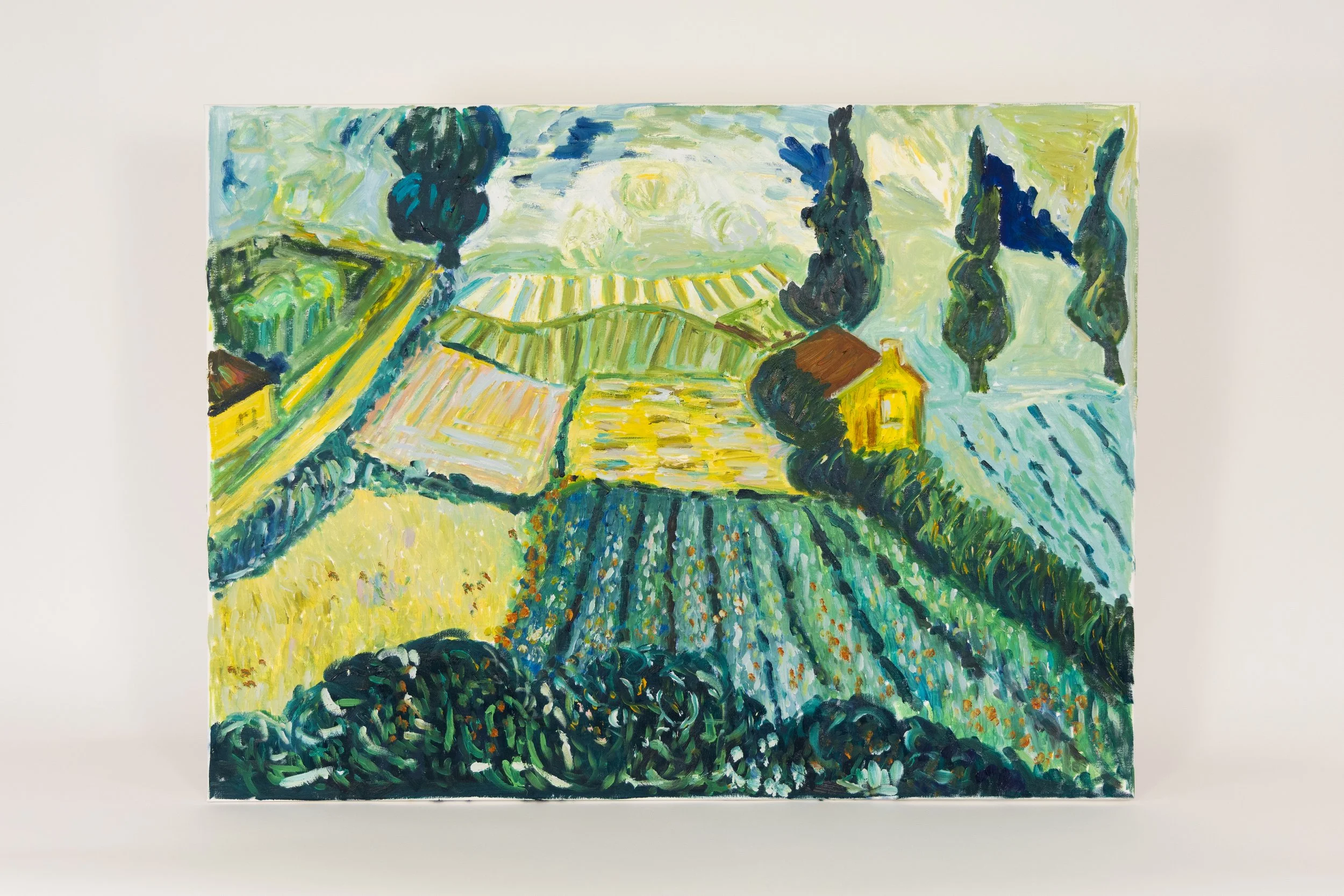 Lynne H., "Fields of Happiness"