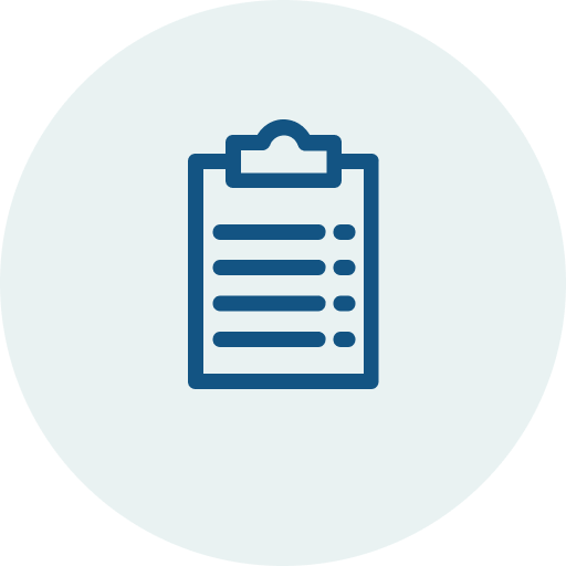 icon depicting Health Assessments