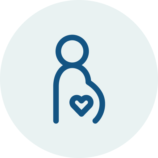 icon depicting Early Pregnancy Care
