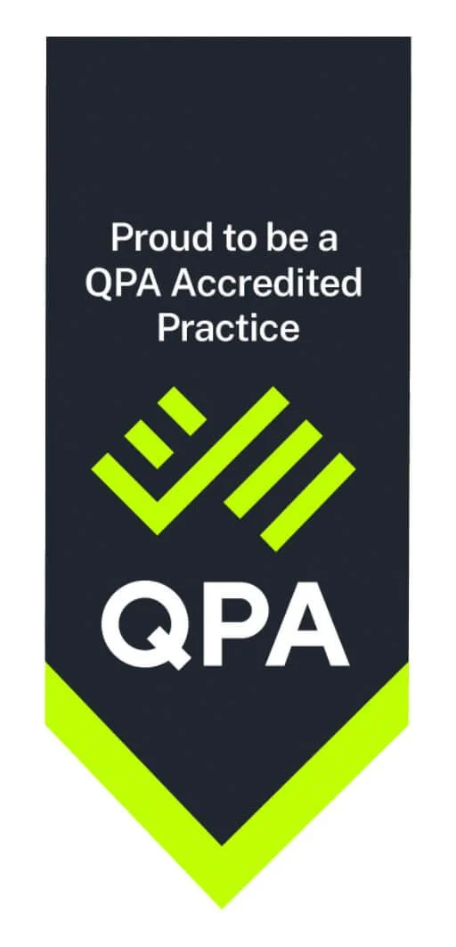 QPA Accreditation website banner