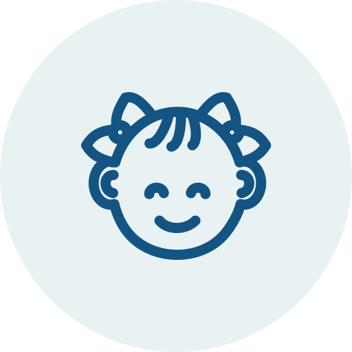 icon depicting Children’s Health
