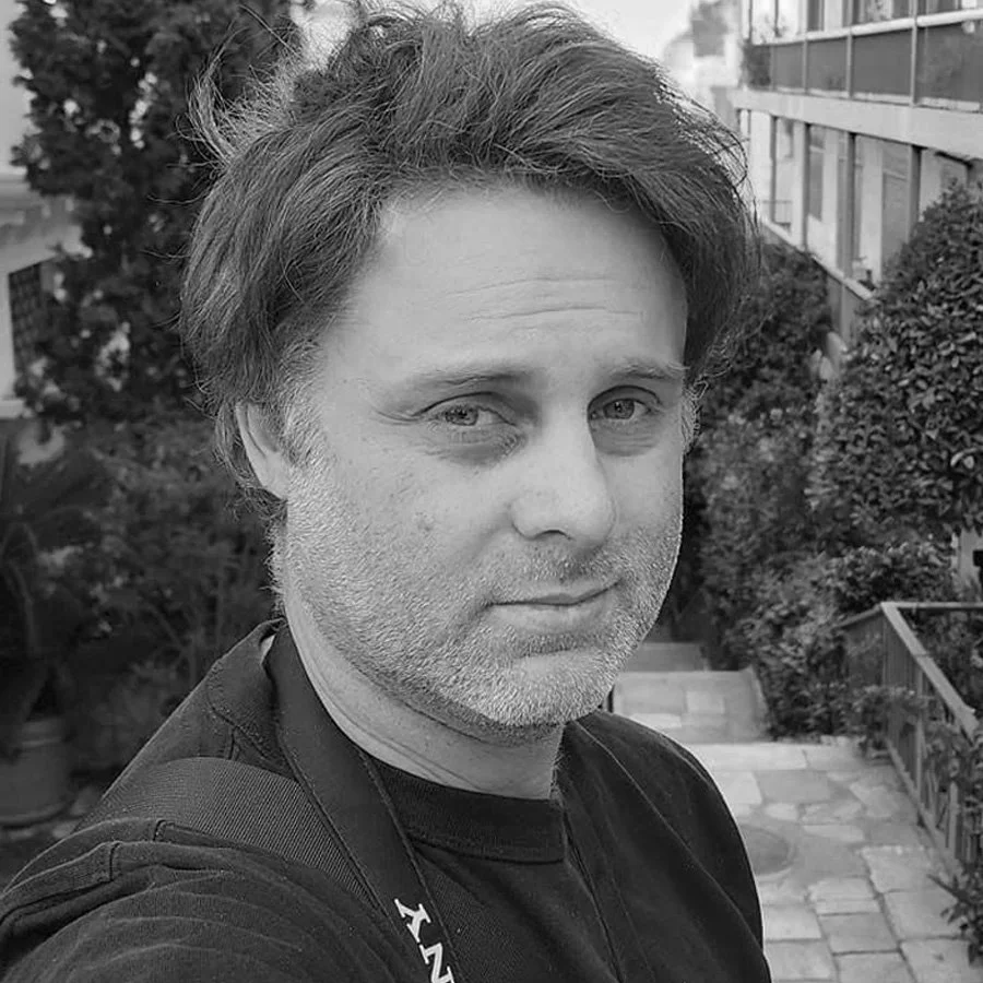 Simon Abbottsmith, Digital Infrastructure Manager, Graphic Designer, Web Designer, Google Administrator, IT and Teams Manager Consultant at ArtCinema Global and Greece, Timeshift Creative Musician Artist Australian Creative Director