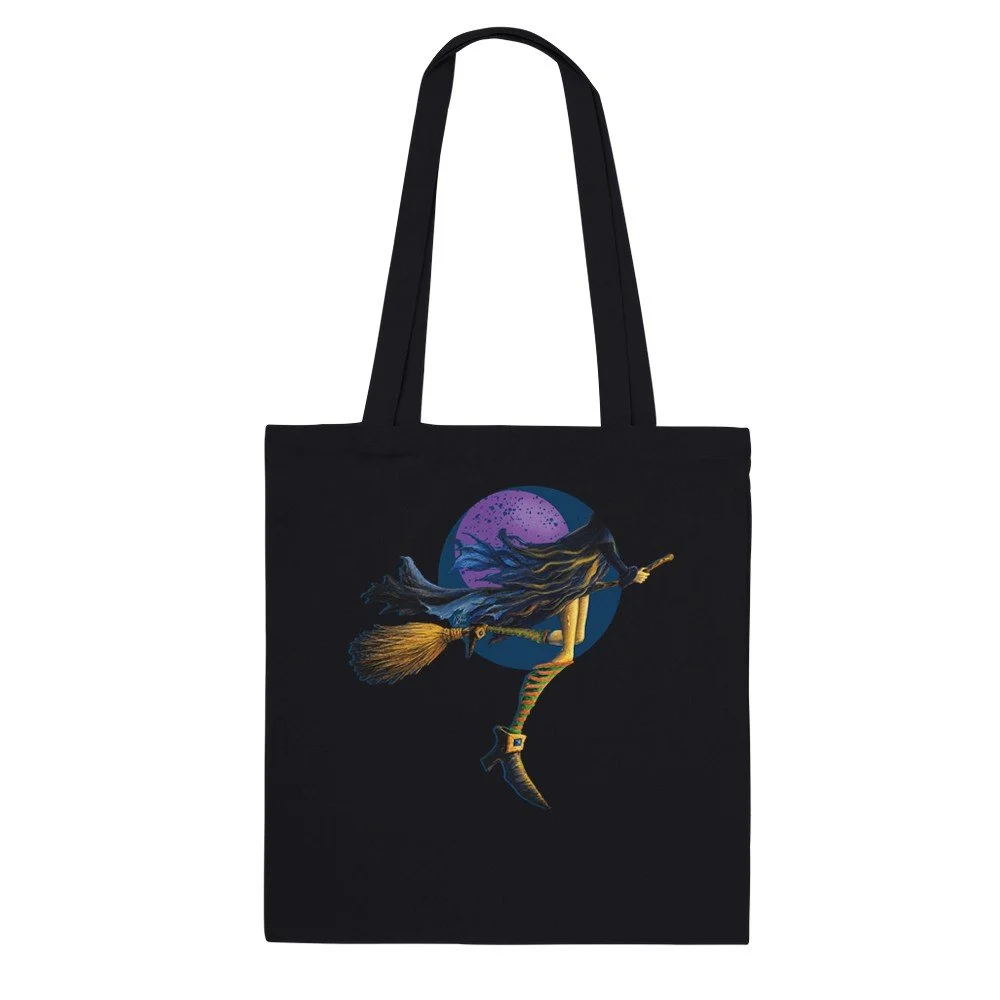 Art Exclusive Premium Tote Bag Natural