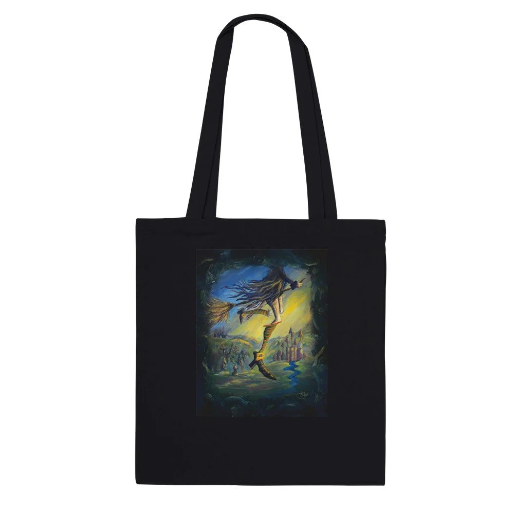 Art Only - Premium Tote Bag