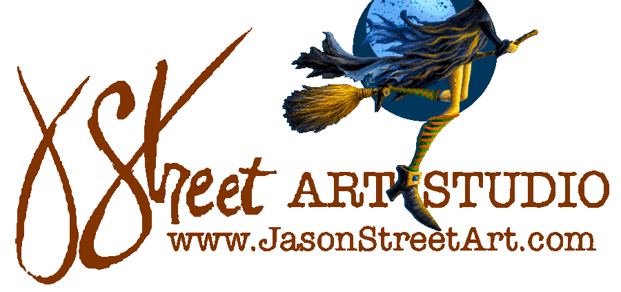 JASON STREET ART STUDIO