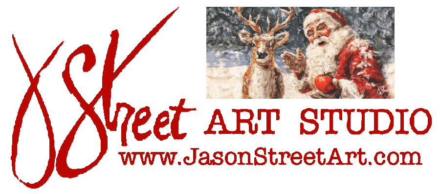JASON STREET ART STUDIO