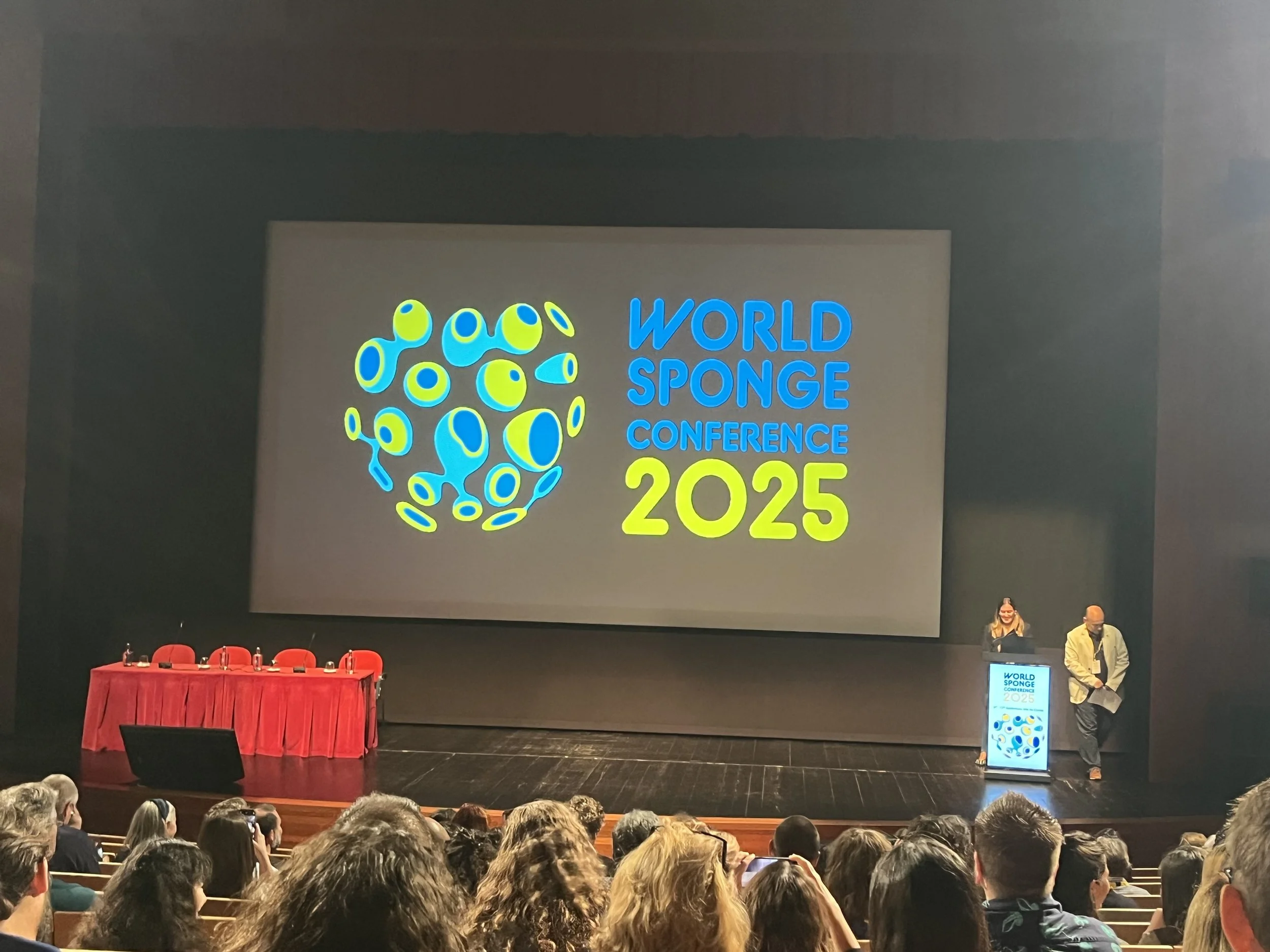 World Sponge Conference in Portugal