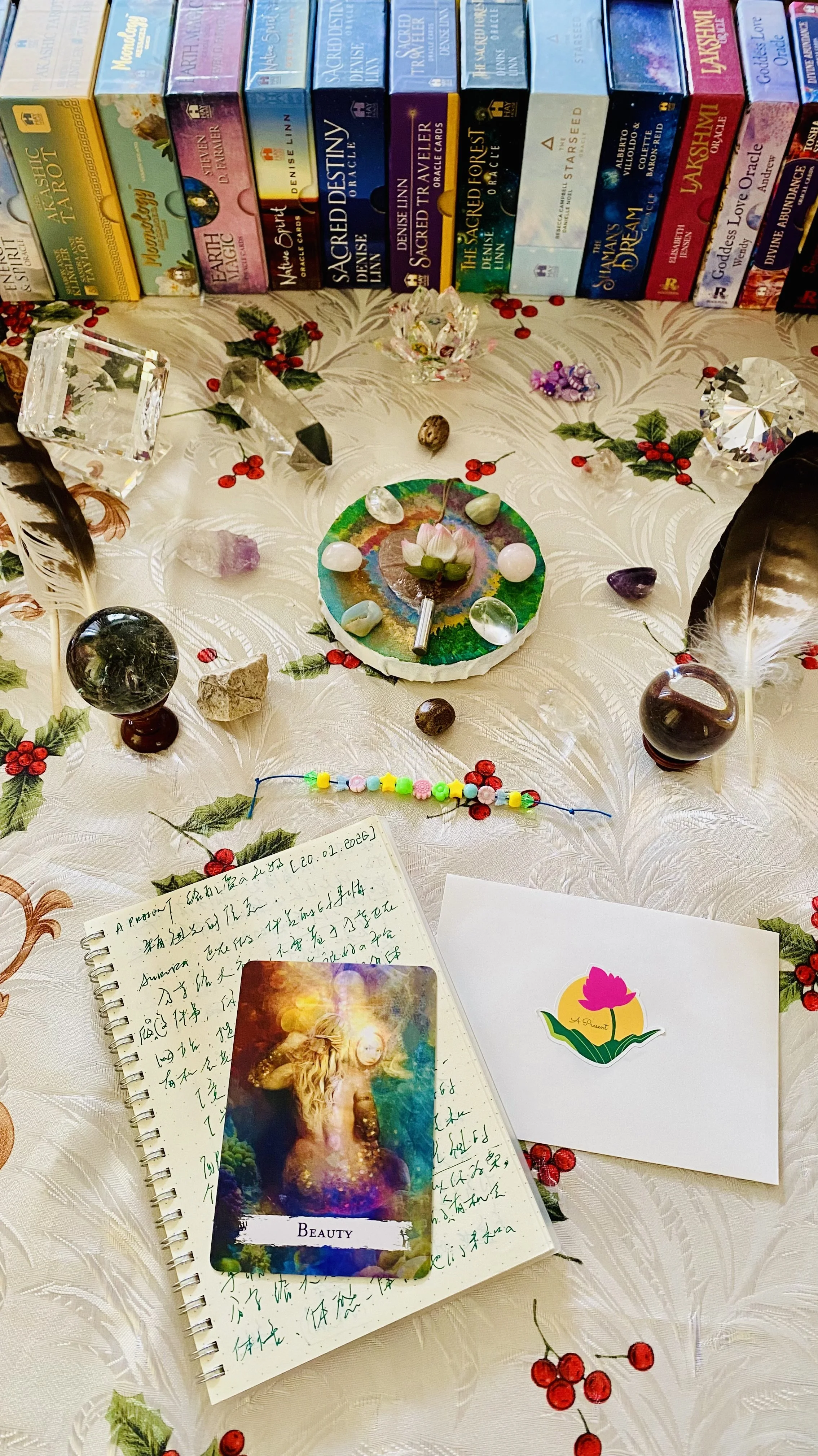 ❤️来自祖上的信息✨