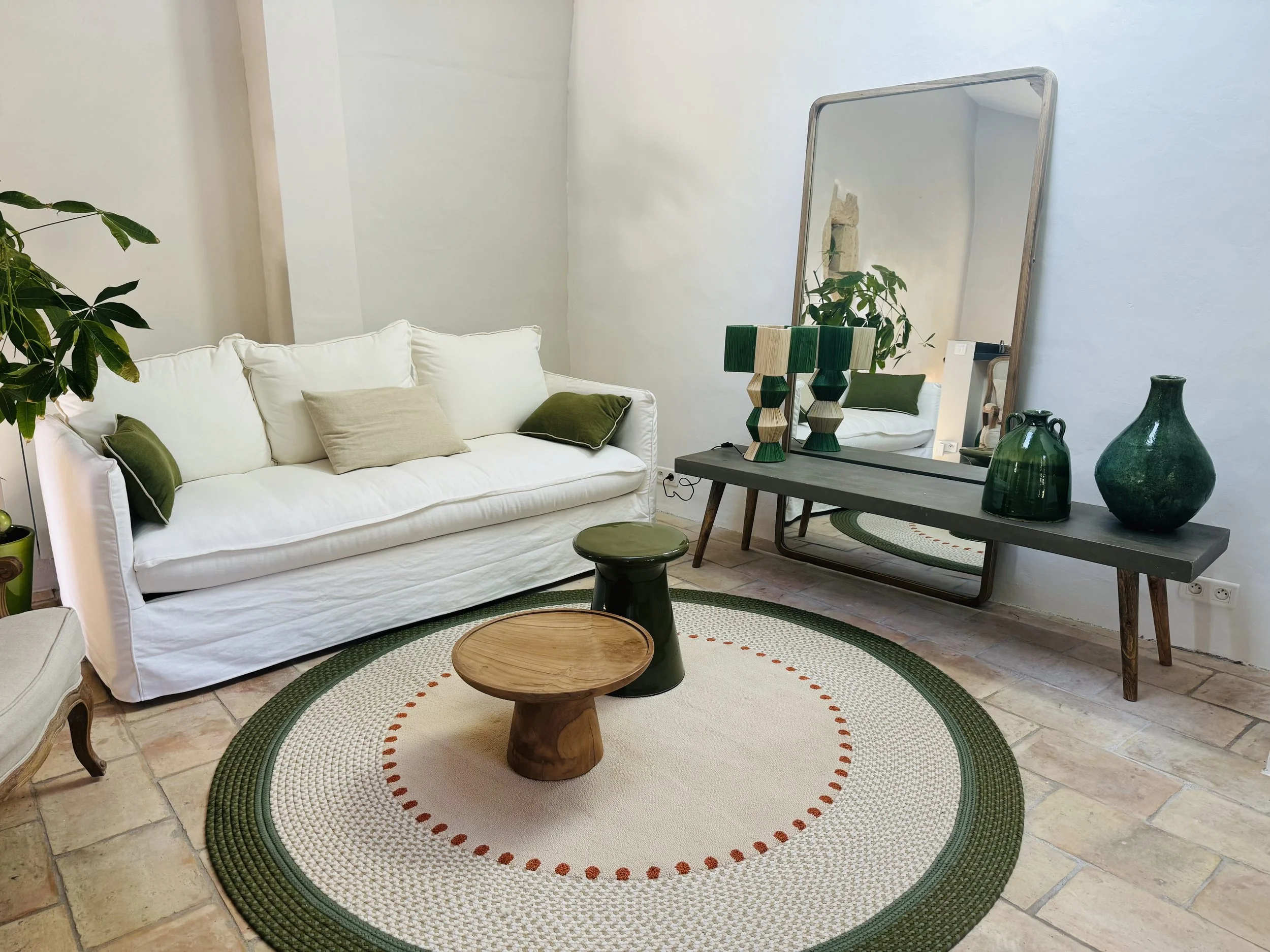 Suite a louer a Uzes