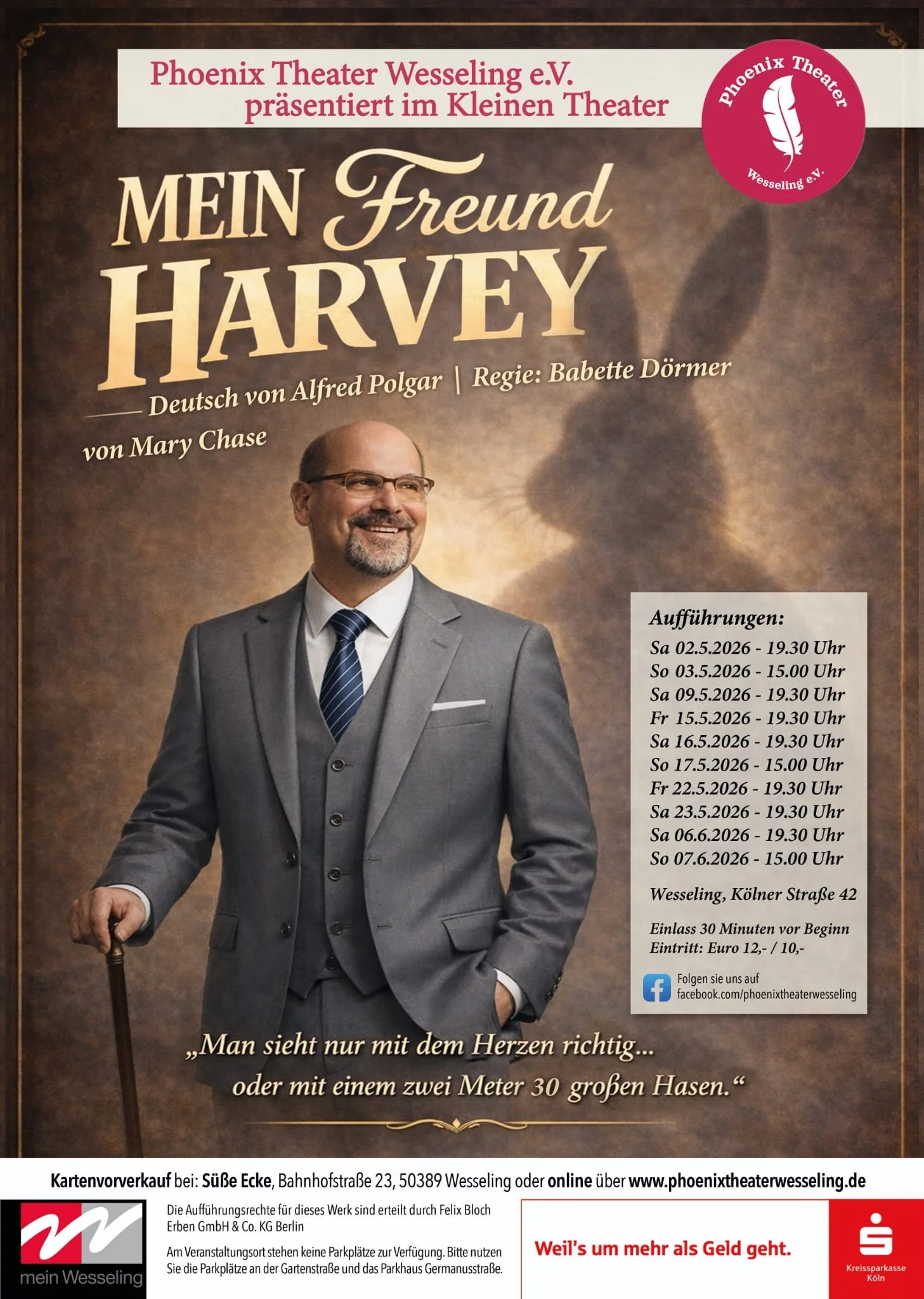 2026 - Mein Freund Harvey