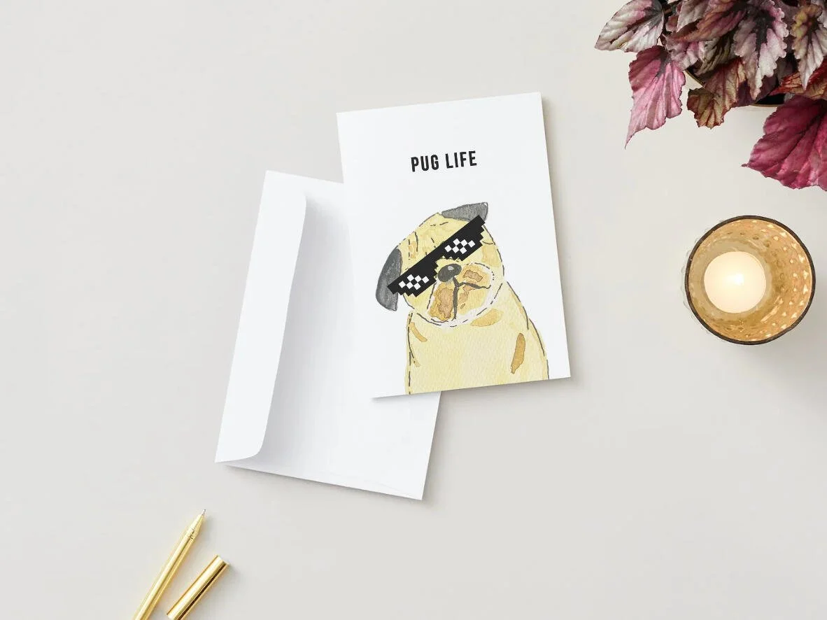 PUG LIFE