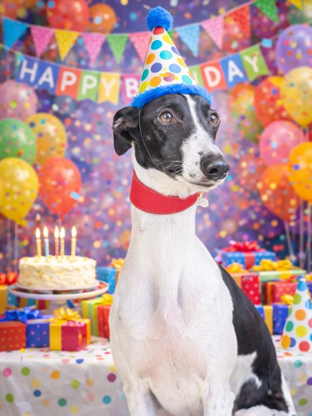 It&rsquo;s my birthday, mother puppers! 

I&rsquo;m turning 5 years old and you&rsquo;re invited 🥳
Join us tomorrow, 4 January, at Le Bone Appart for a special day of celebrations, featuring a birthday menu specially designed by Napoleon &amp; Rebec